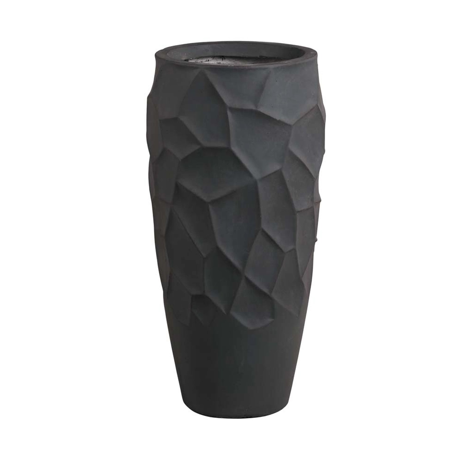 Donica FERRARA grafit - 26 x 54 cm