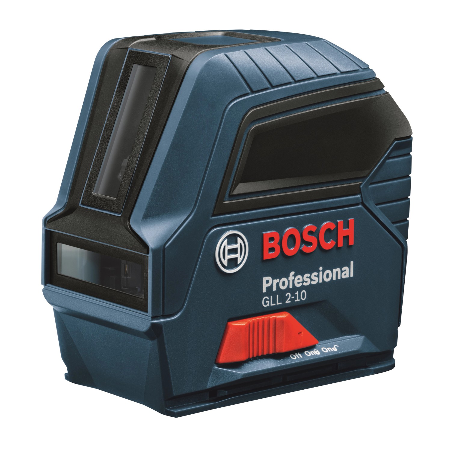 Bosch Professional Laser krzyżowy GLL 2-10 10 m