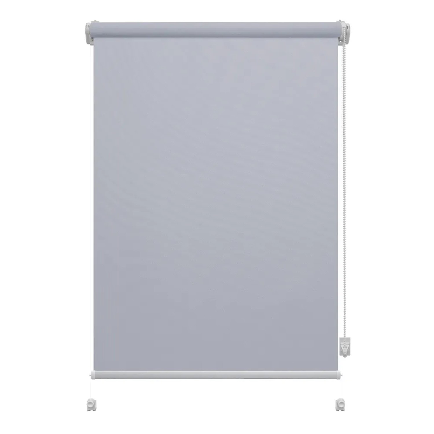 Mini roleta ROYAL popielata 42,5 cm x 160 cm