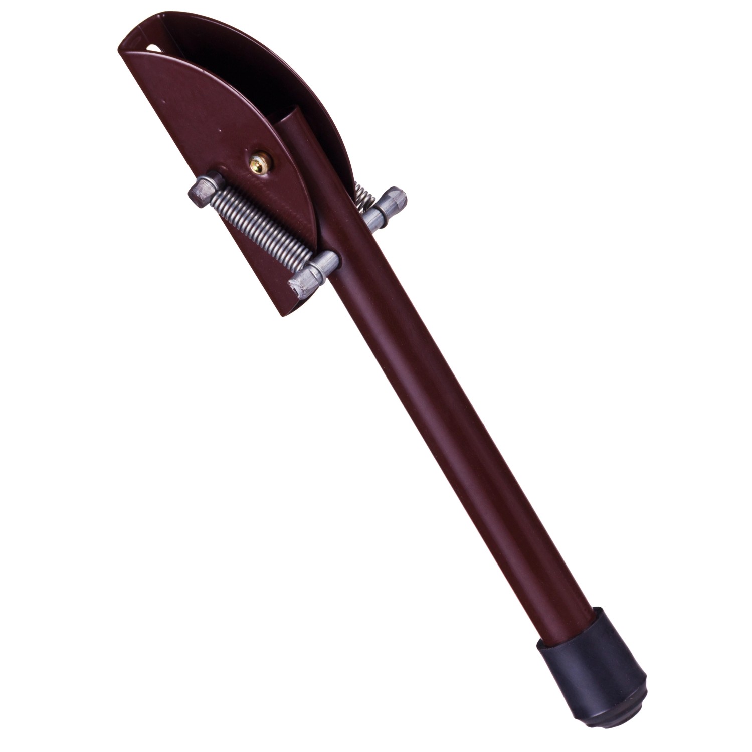 Metro Stopka trzymająca drzwiowa brązowa