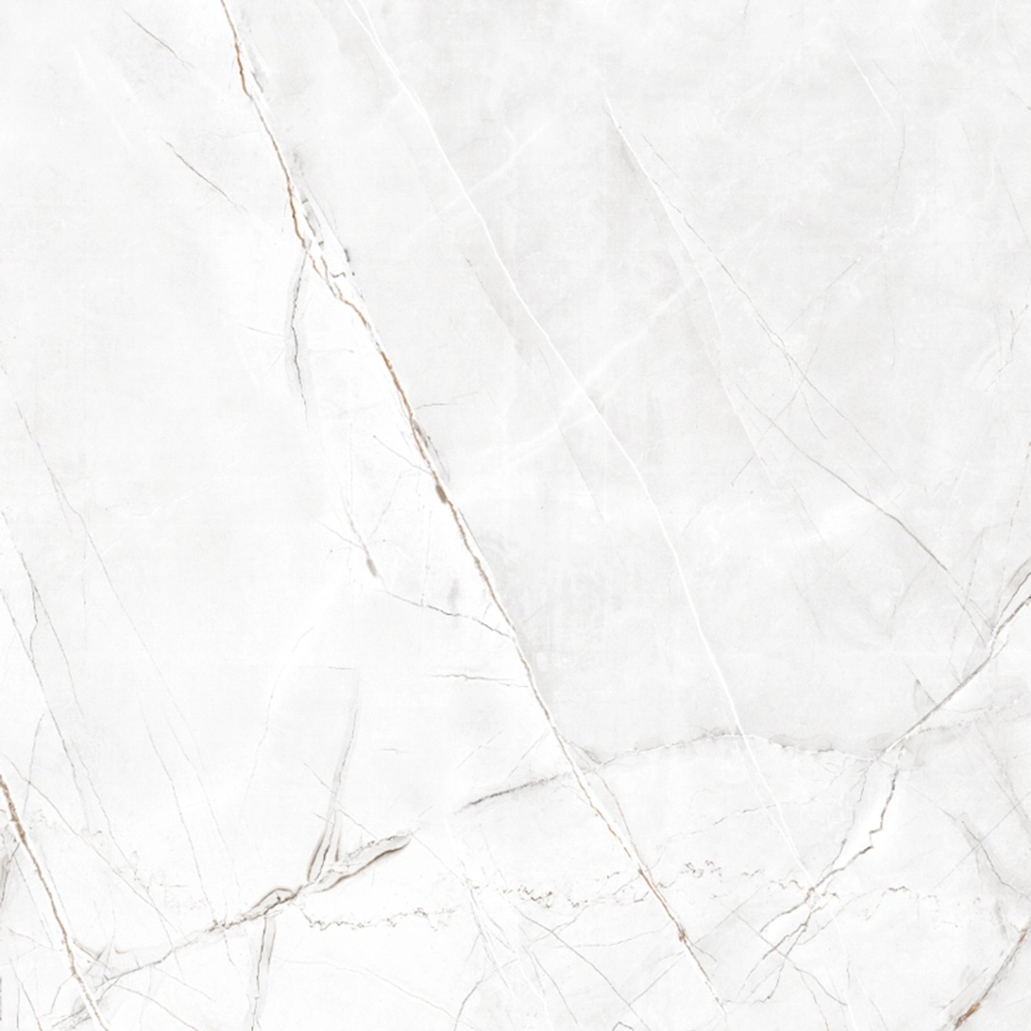 Gres szkliwiony Valencia silver grey 60 x 60 cm