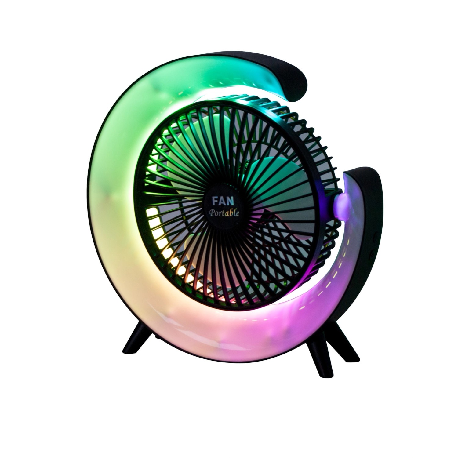 Volteno Wentylator na usb gamingowy 5W