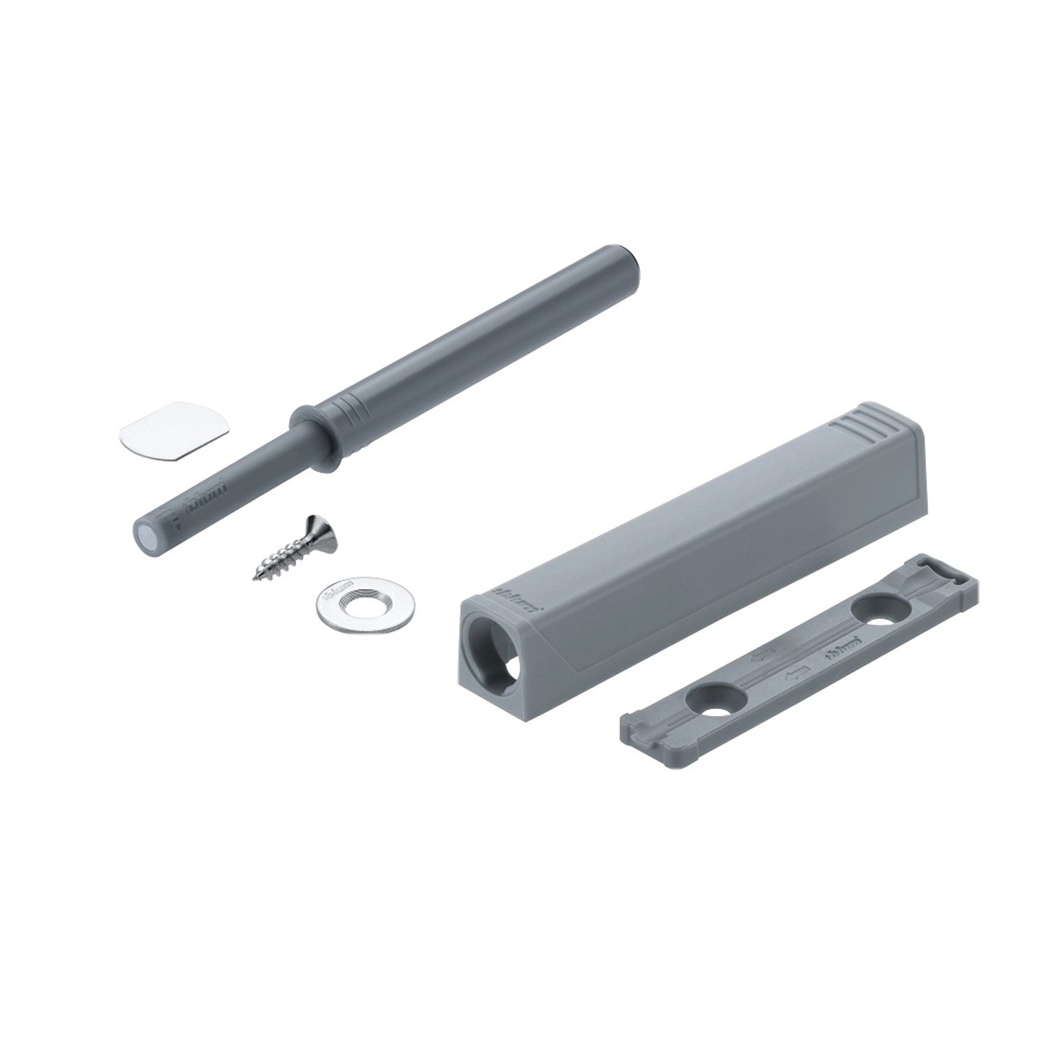 Odbojnik samootwierający magnetyczny Blum TIP-On z magnesem 1 szt.