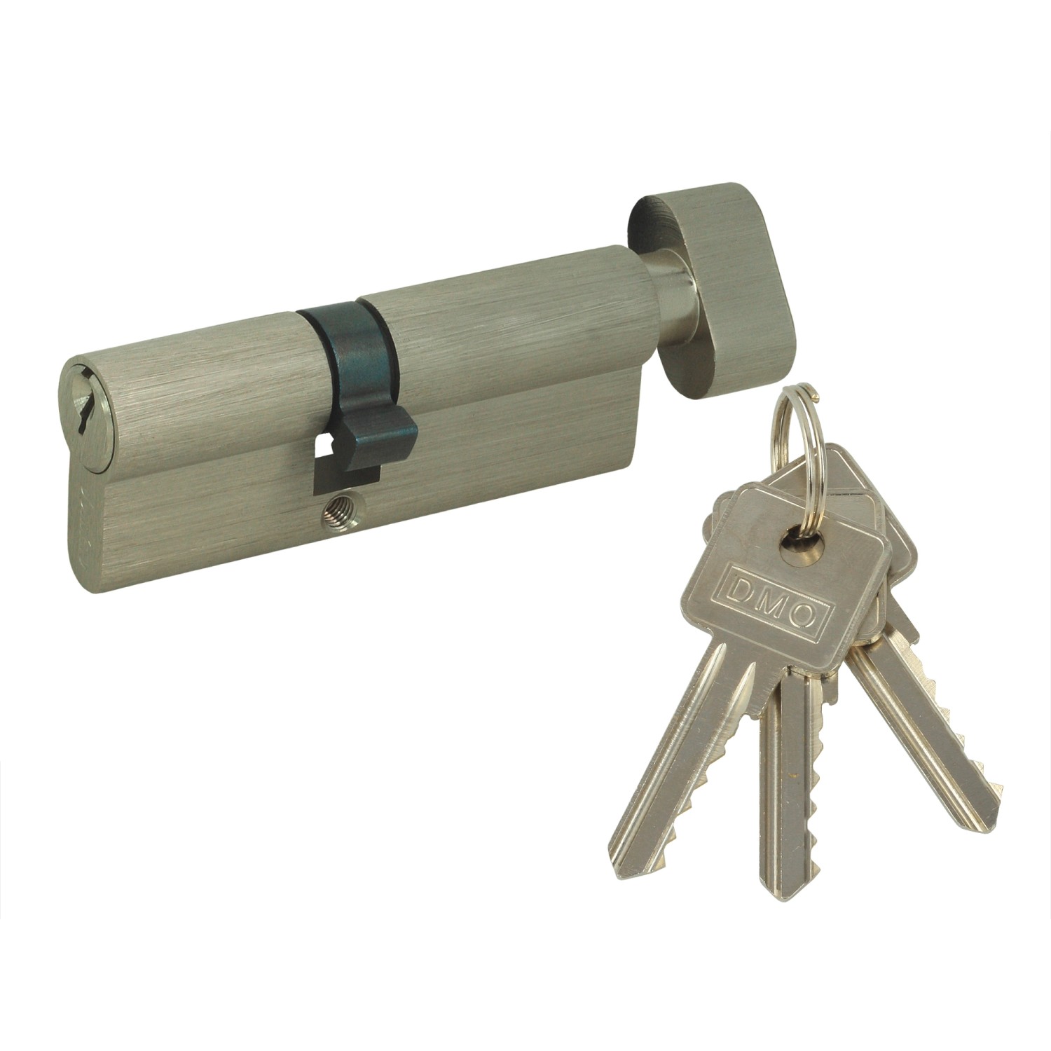 Domino Wkładka bębenkowa DMO nikiel 41G/56