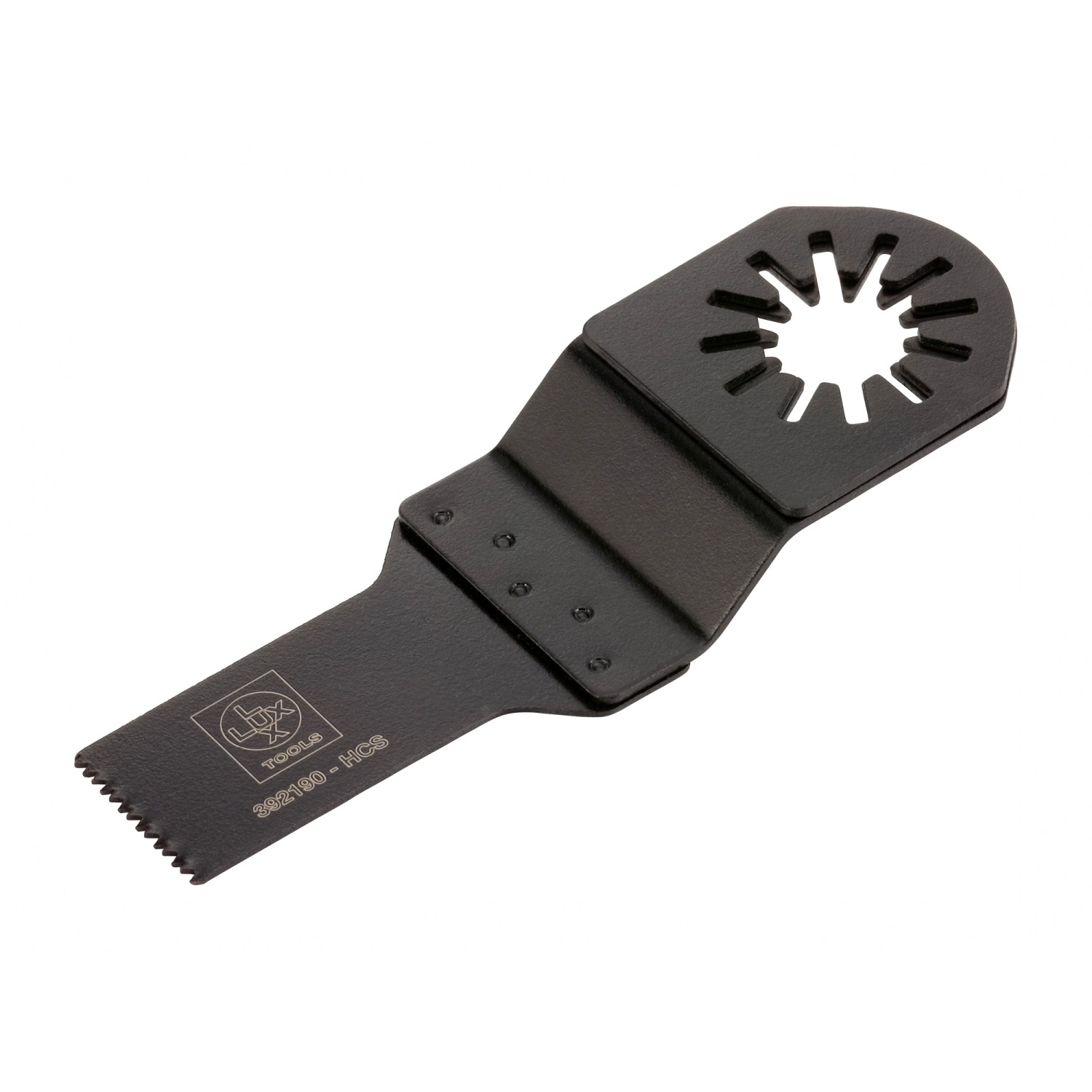 LUX Brzeszczot do narzędzi wielofunkcyjnych do cięcia wgłębnego 20 mm x 30 mm