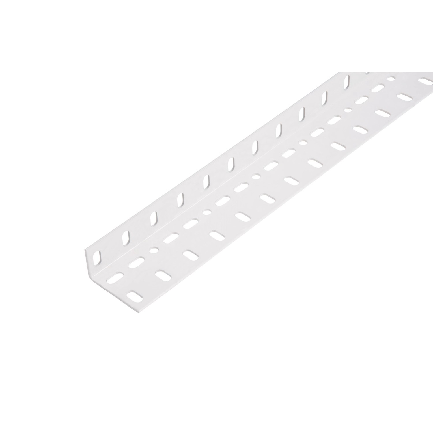 Gust.Alberts Concept profil kątowy biały 25x45x1,5 mm 1m