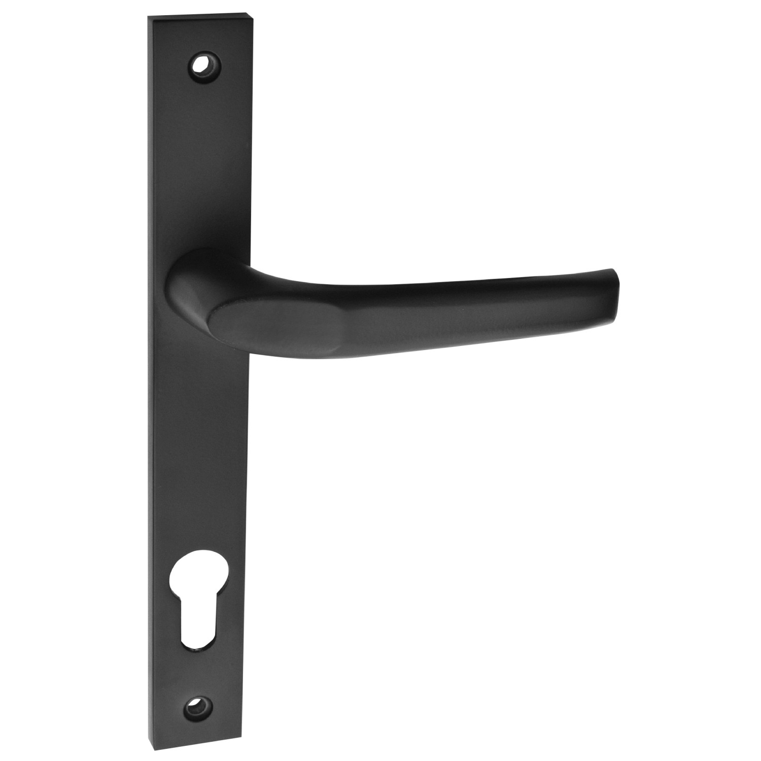 Kuchinox Klamka do furtki Magnat, czarna