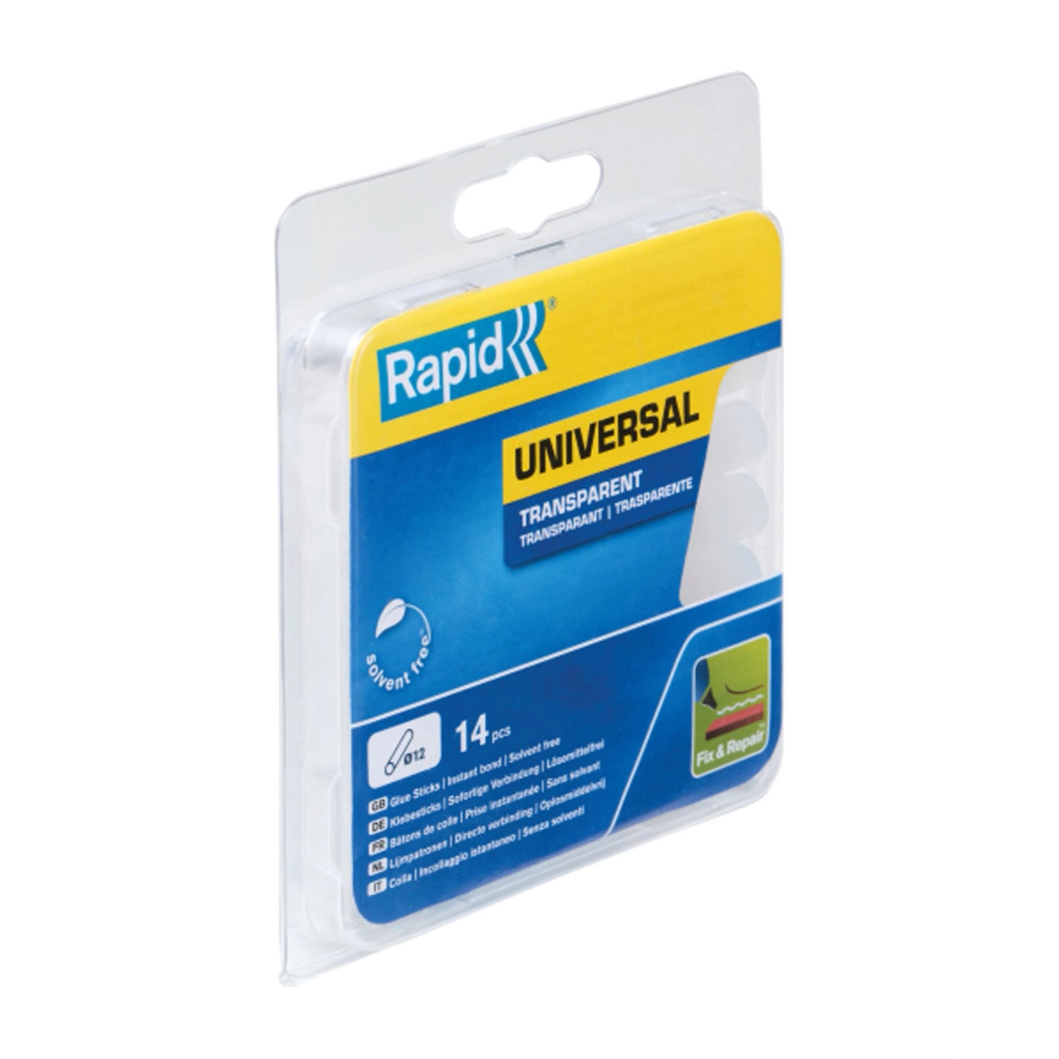 Rapid Klej uniwersalny długi 11-12 mm - 125 g