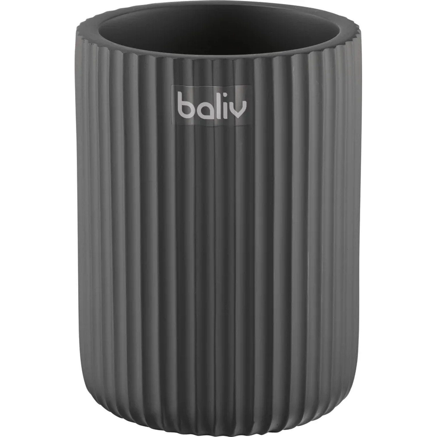 BALIV Kubek łazienkowy 350 czarny