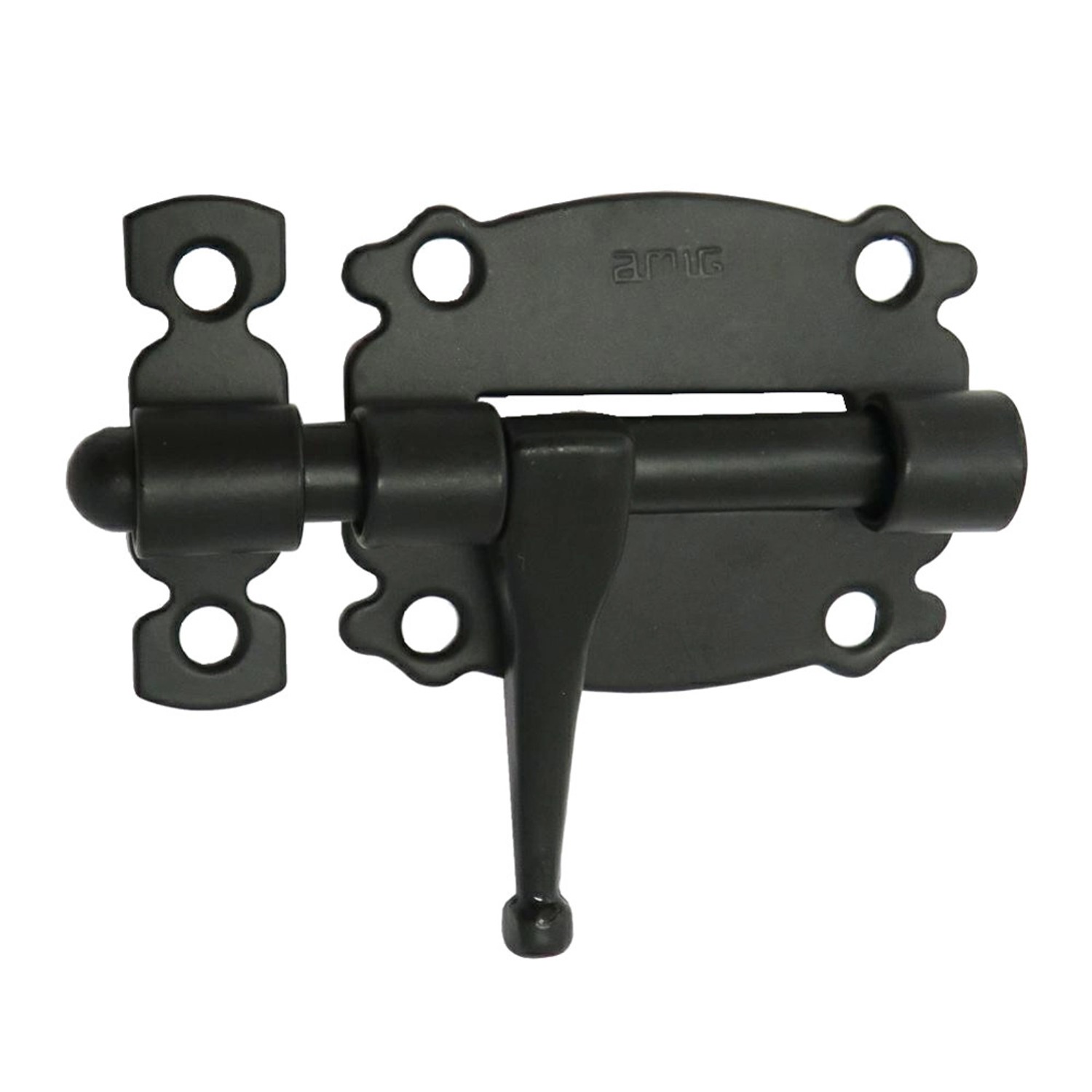 Agas Zasuwka mod.484-60 mm czarna