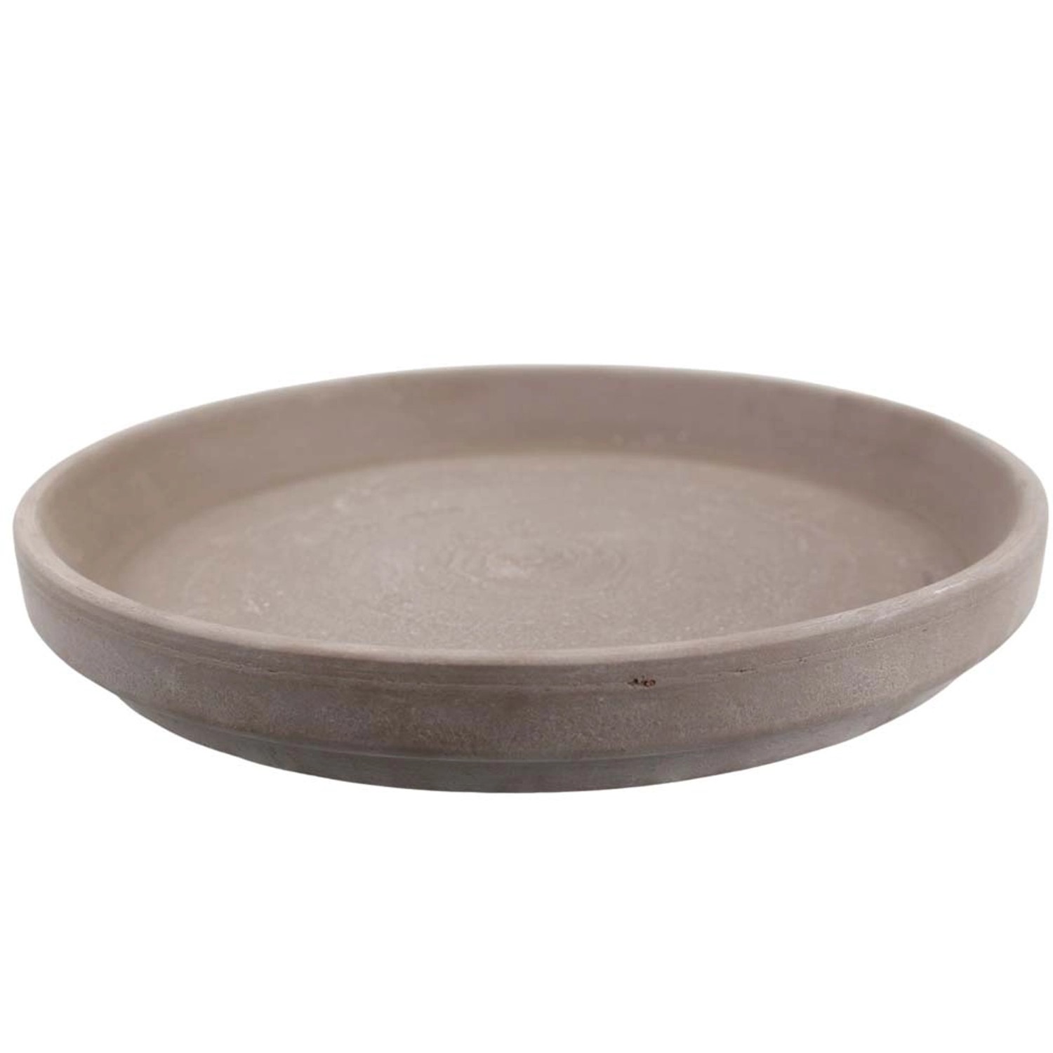 Podstawka pod donicę bazalt - 32 x 4,5 cm