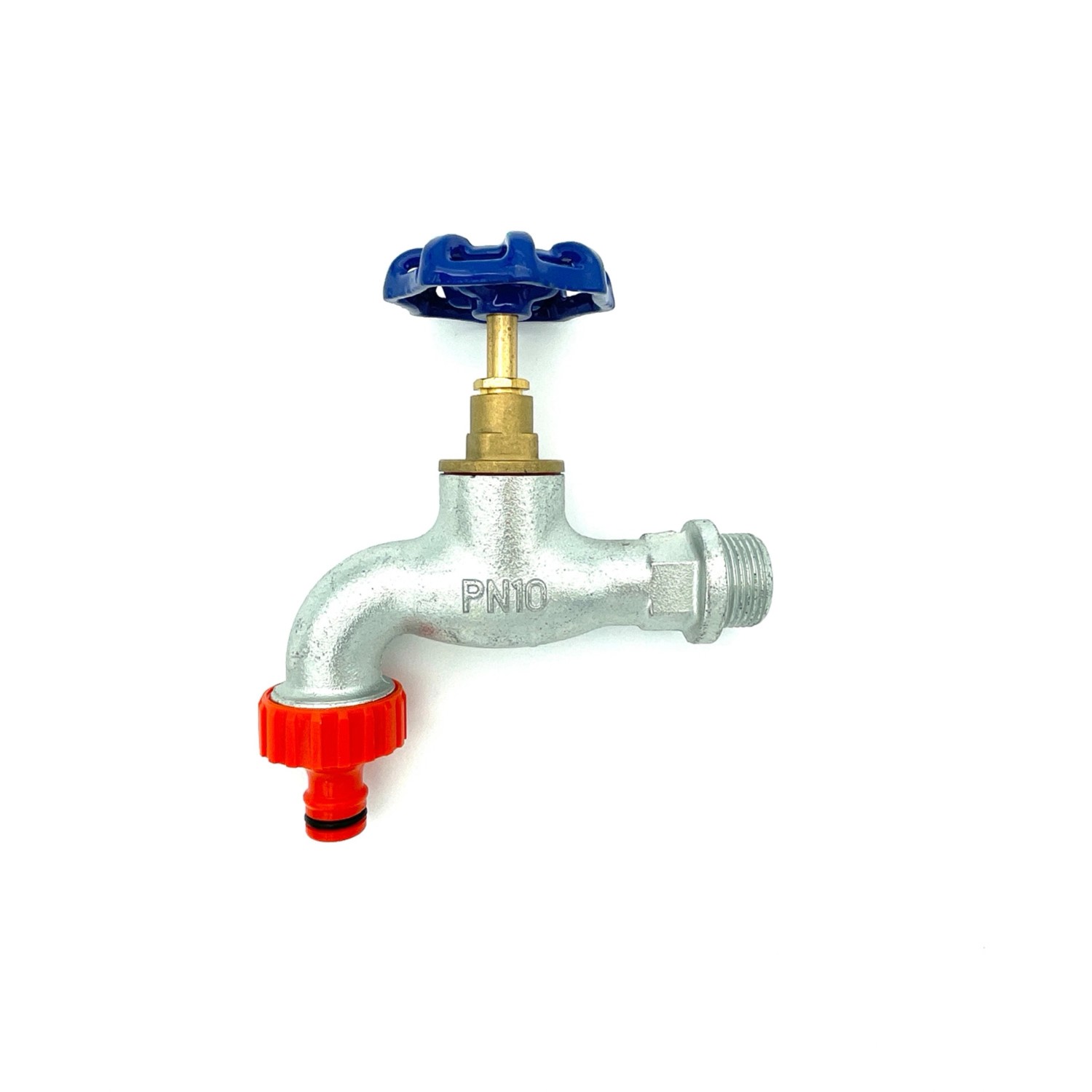 Fluvius Zawór czerpalny 3/4" żeliwny