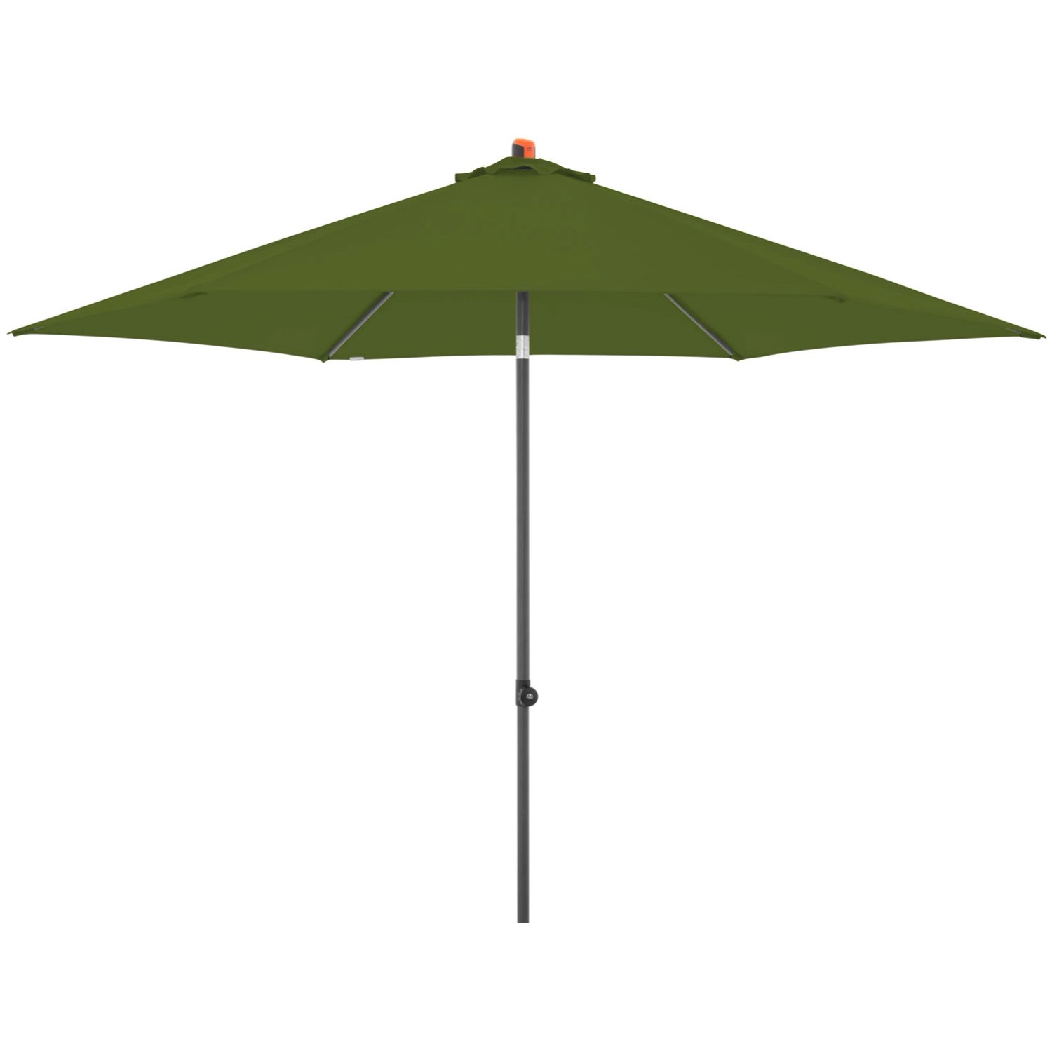 Parasol ogrodowy MY ZONE kiwi - śr. 300 cm