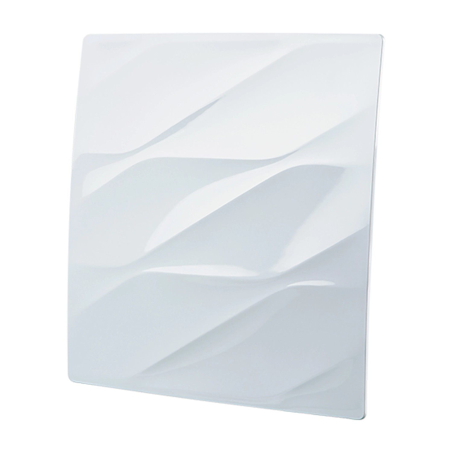 Vents Panel Aqua do wentylatora śr. 100 mm i 125 mm lub ramki FB