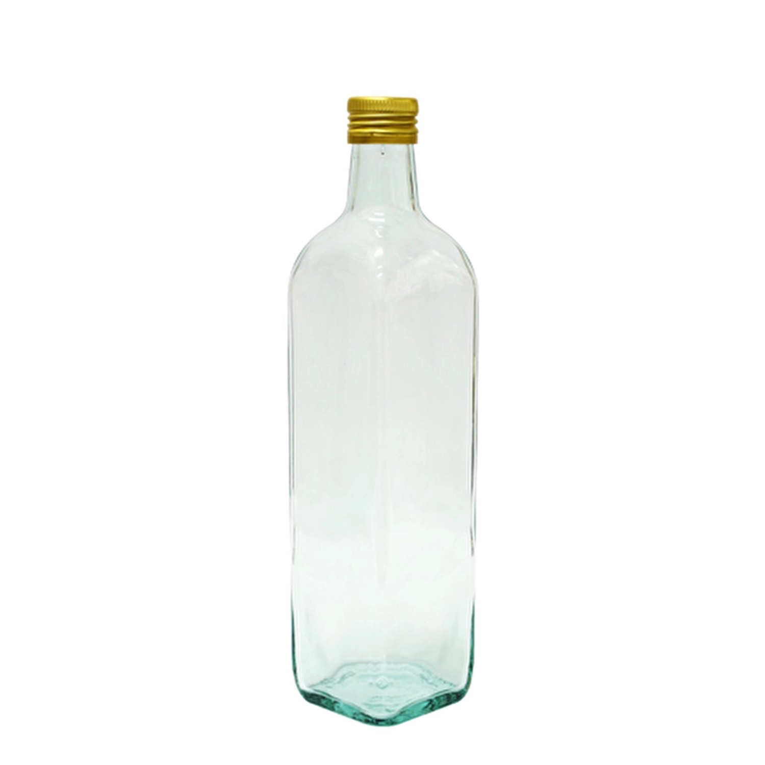 Butelka szklana Marasca z zakrętką - 750 ml