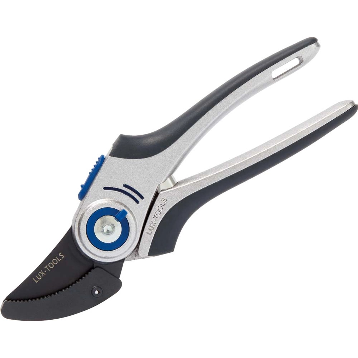 Sekator ogrodowy kowadełkowy