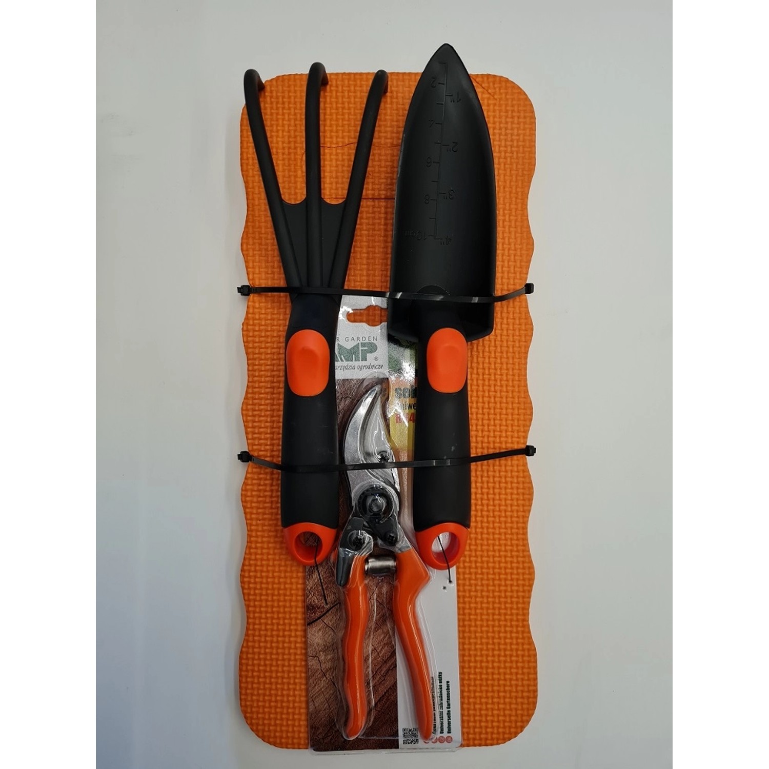Zestaw narzędzi ogrodowych 4 elementy