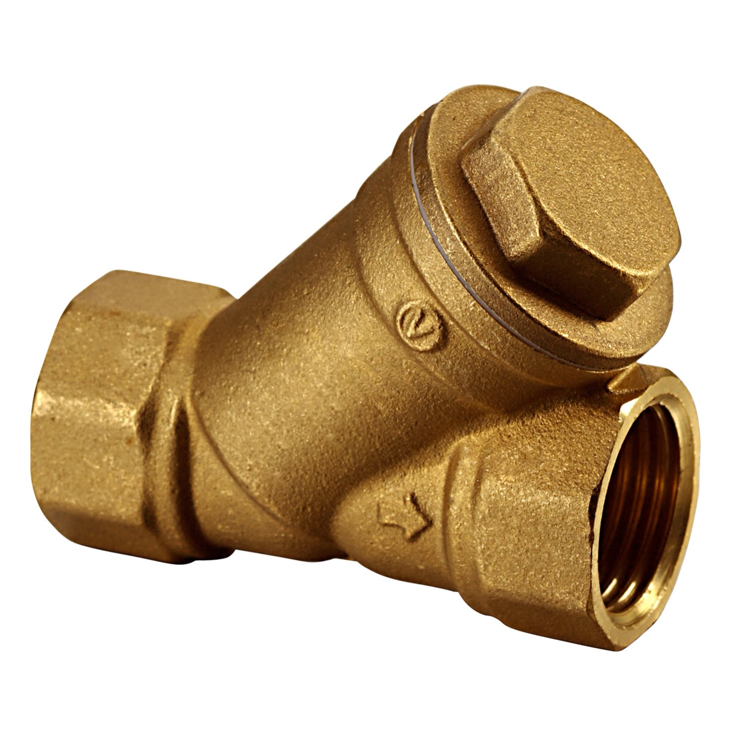 Valvex Filtr skośny DN20 Piza 3/4