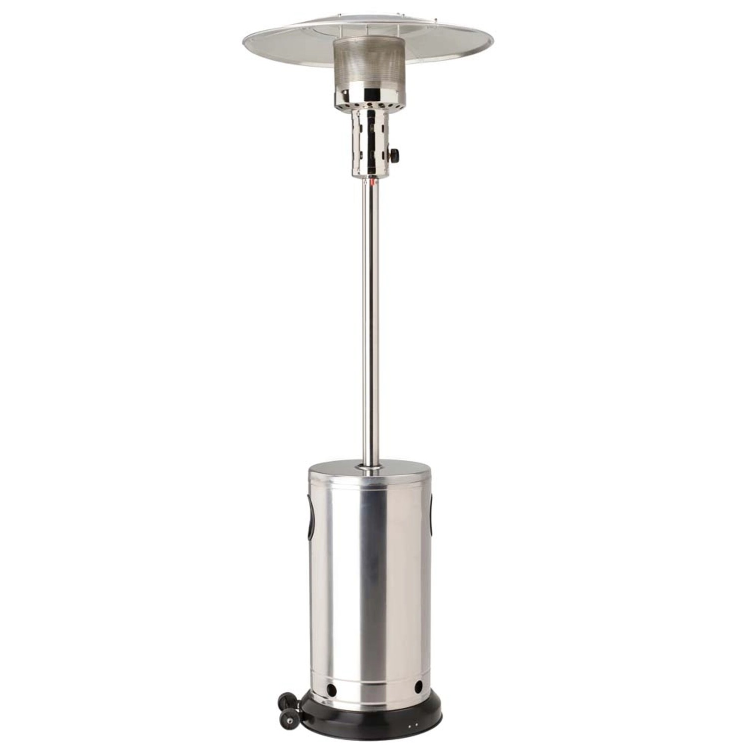 Landmann Parasol grzewczy gazowy INOX 9,9 kW