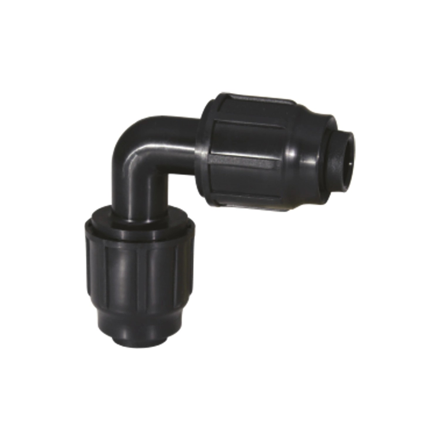 Aquacraft Kolano do linii kroplującej QJ 16 mm