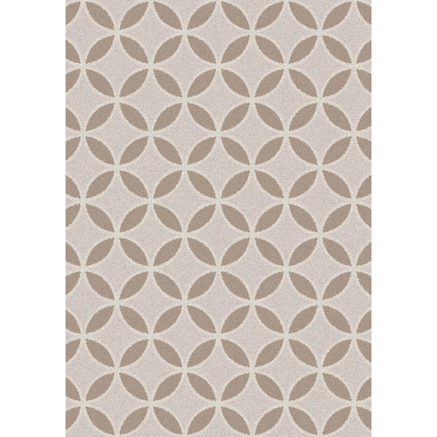 Agnella Dywan METEO MONSUN 133 x 190 cm kakao