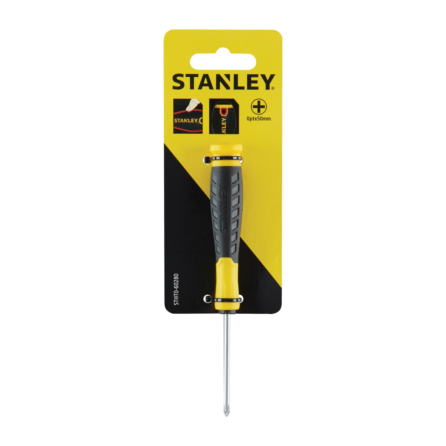 Stanley Wkrętak Essential PH 0 x 50 mm