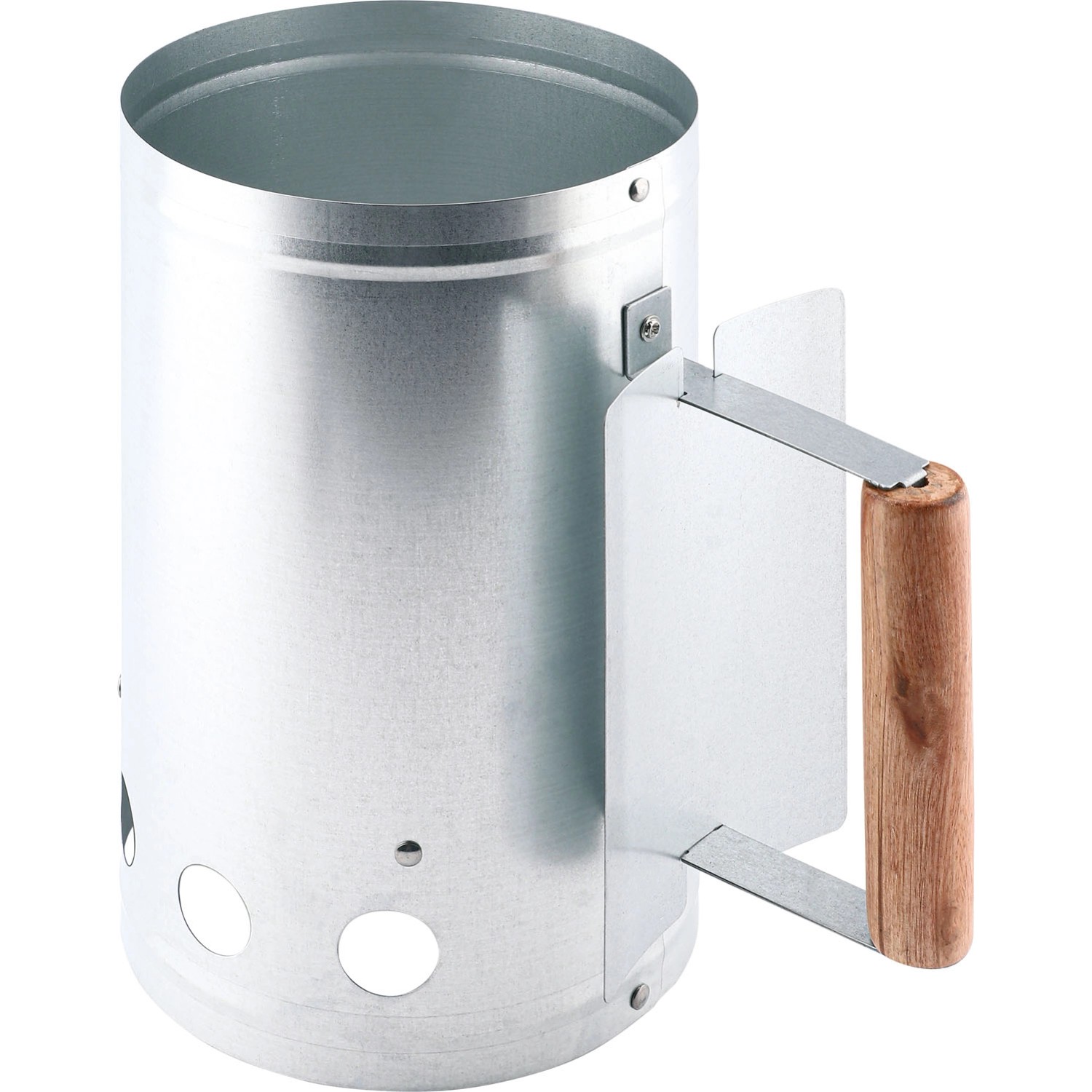 Komin do rozpalania grilla