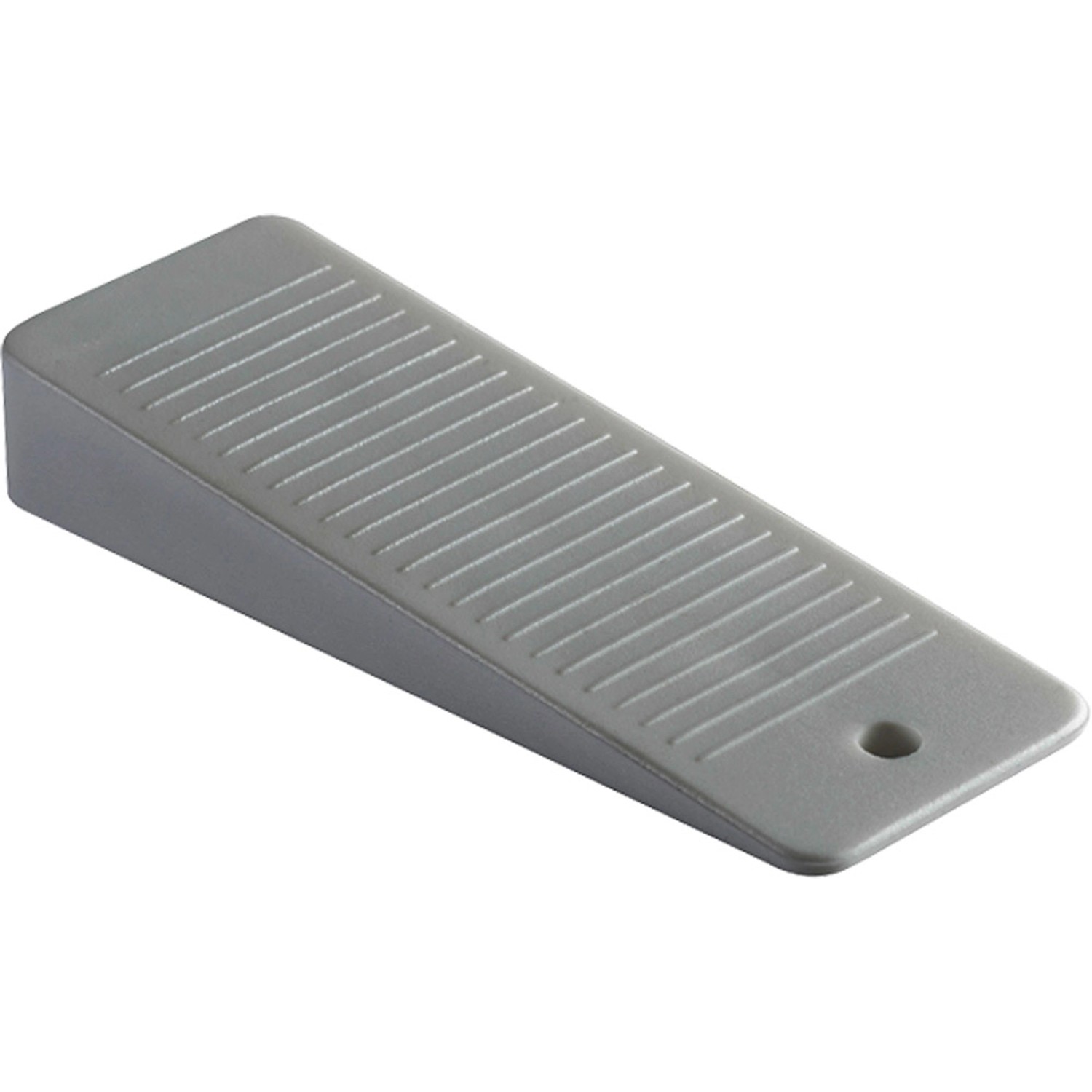 Metro Klin stoper gumowy do drzwi szary