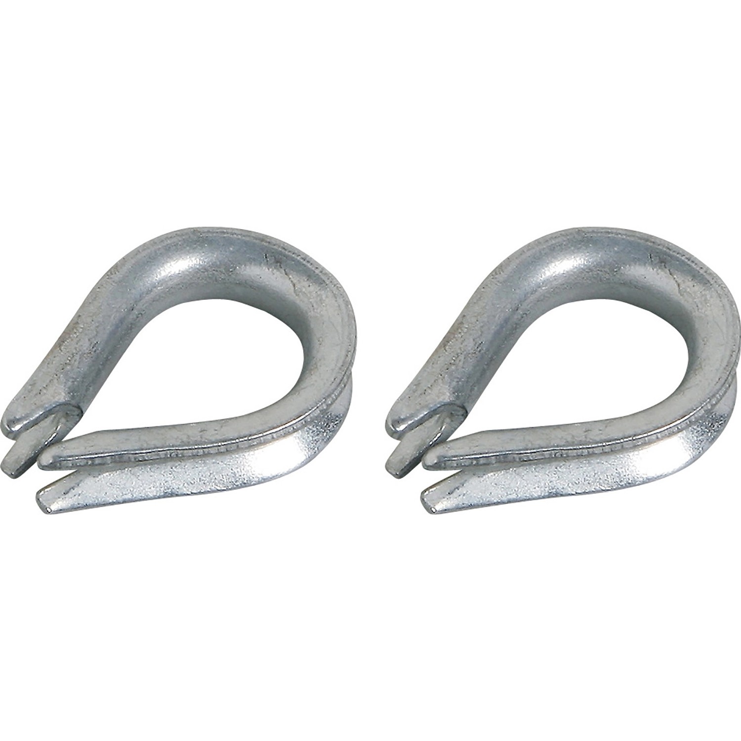 Kausza do lin 3,5 mm - 2 szt.