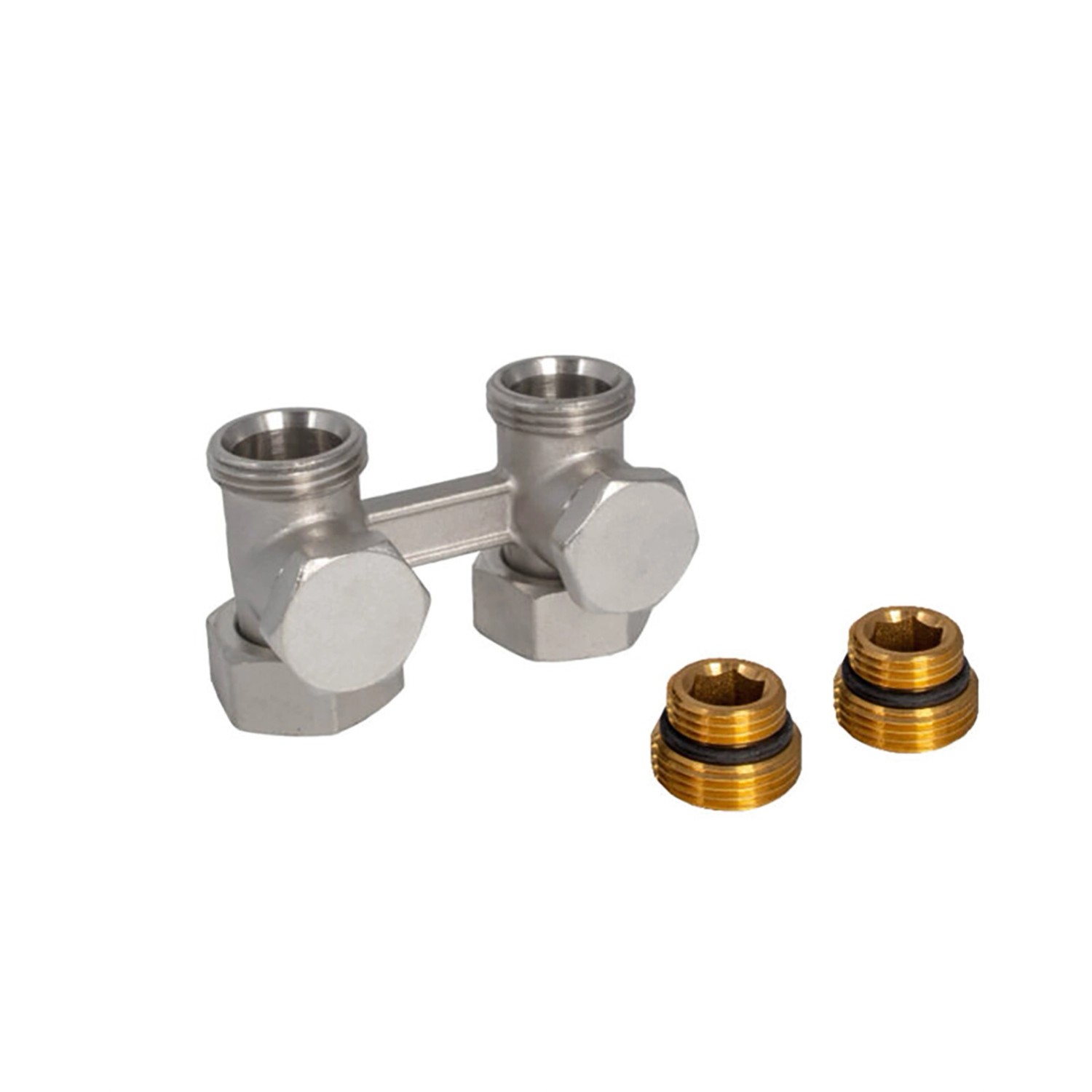 Idmar Przyłącze grzejnika proste do typu V