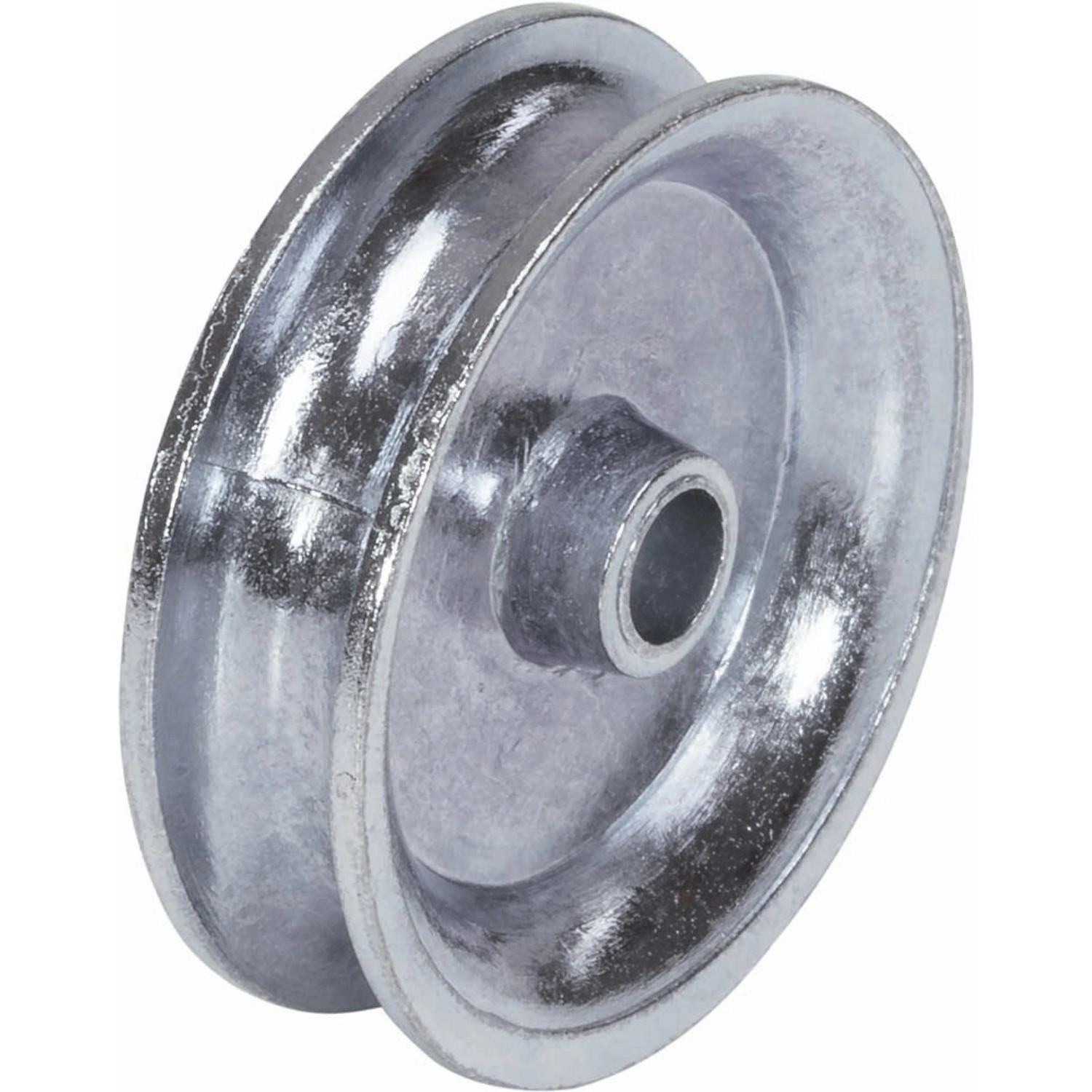 Lux-Tools Kółko linowe metalowe 40mm