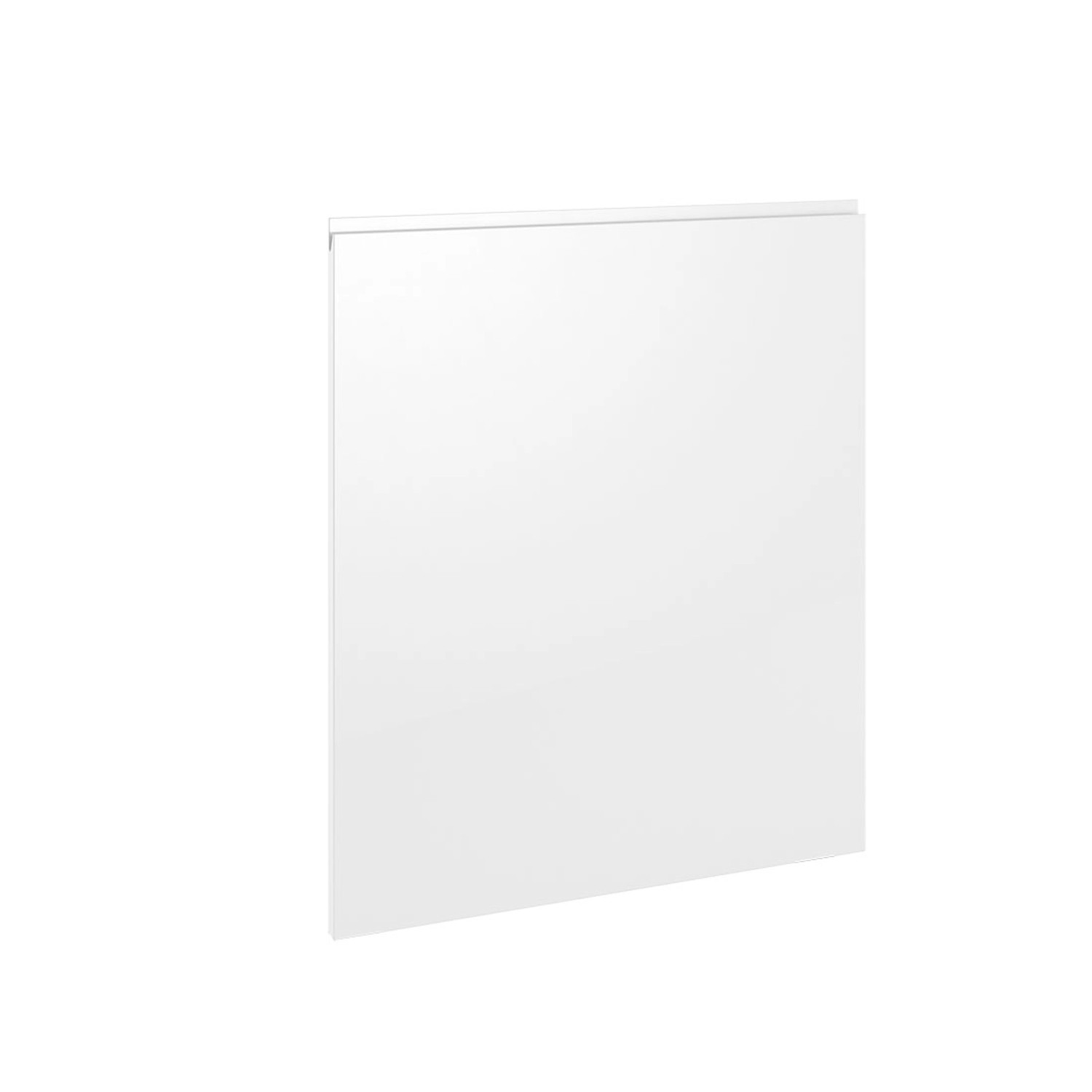 Front zmywarki Verona 71 x 60 biały mat