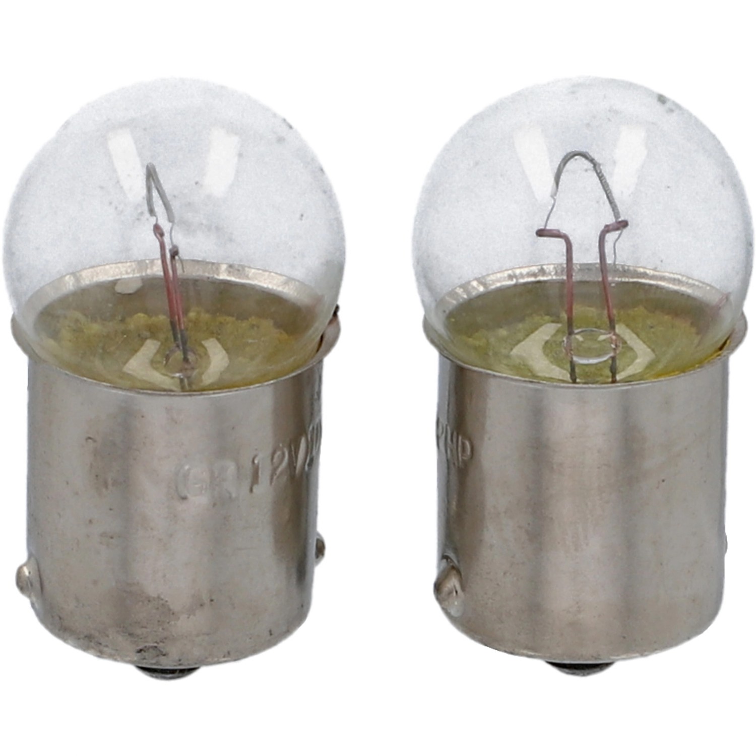 Intertec Żarówki R10W Okrągła 2szt.