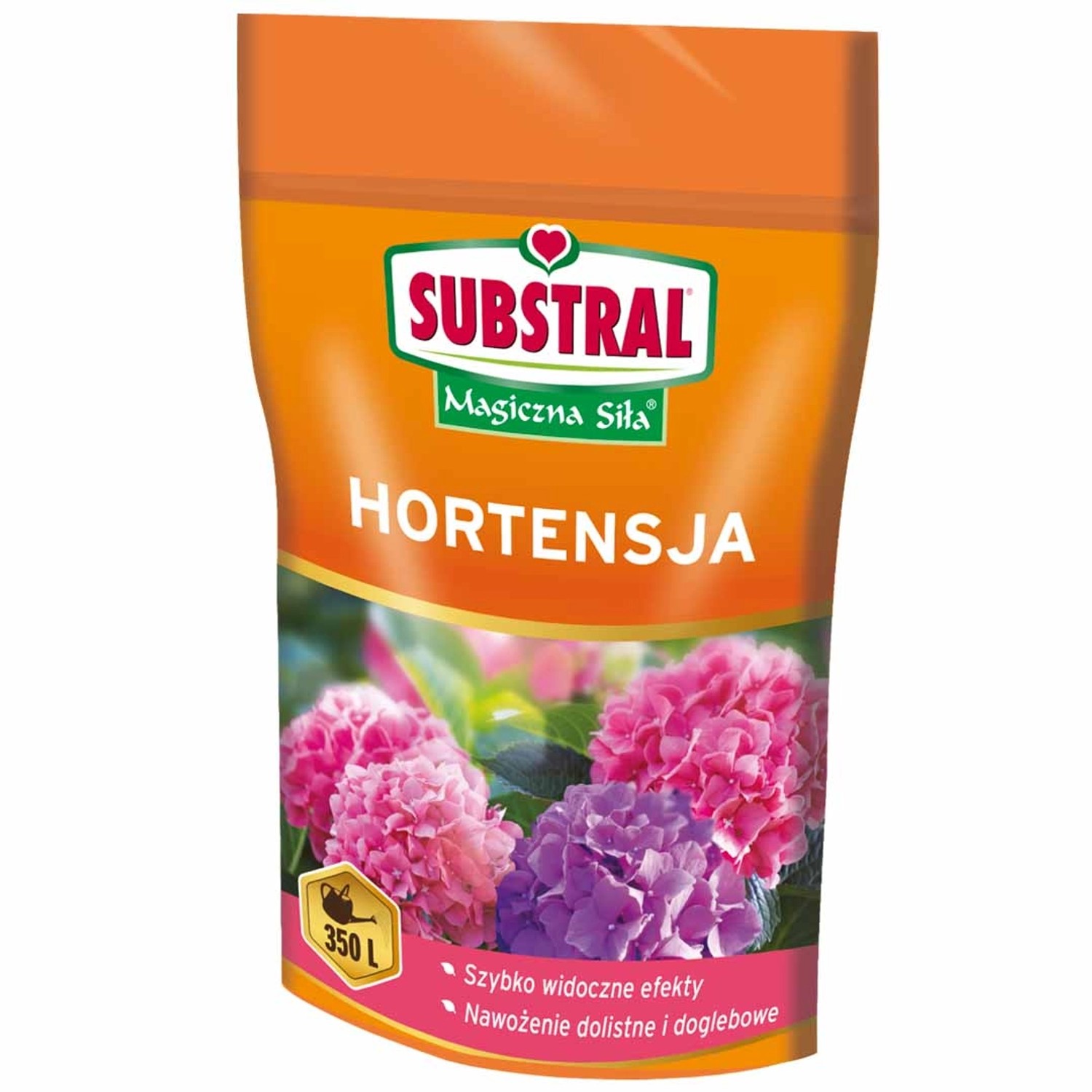 Substral Magiczna siła Nawóz do hortensji 350 g.