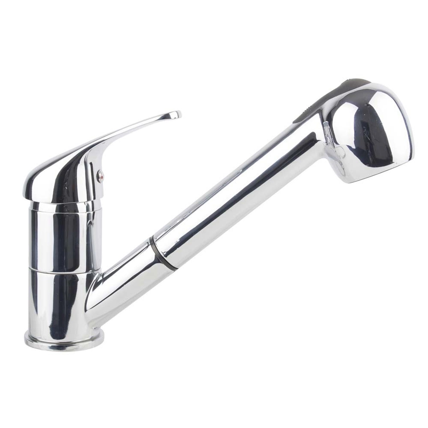 Bateria Kuchenna Der jednouchwytowa chrom