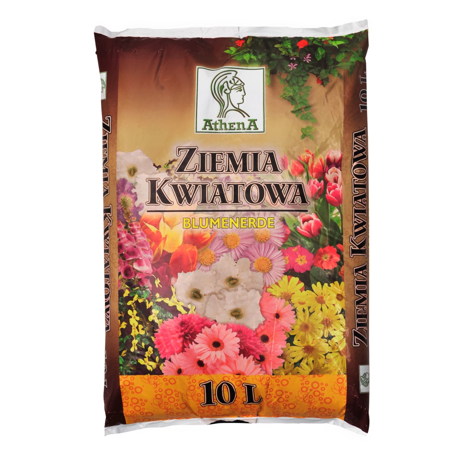 Athena Podłoże kwiatowe - 10 l
