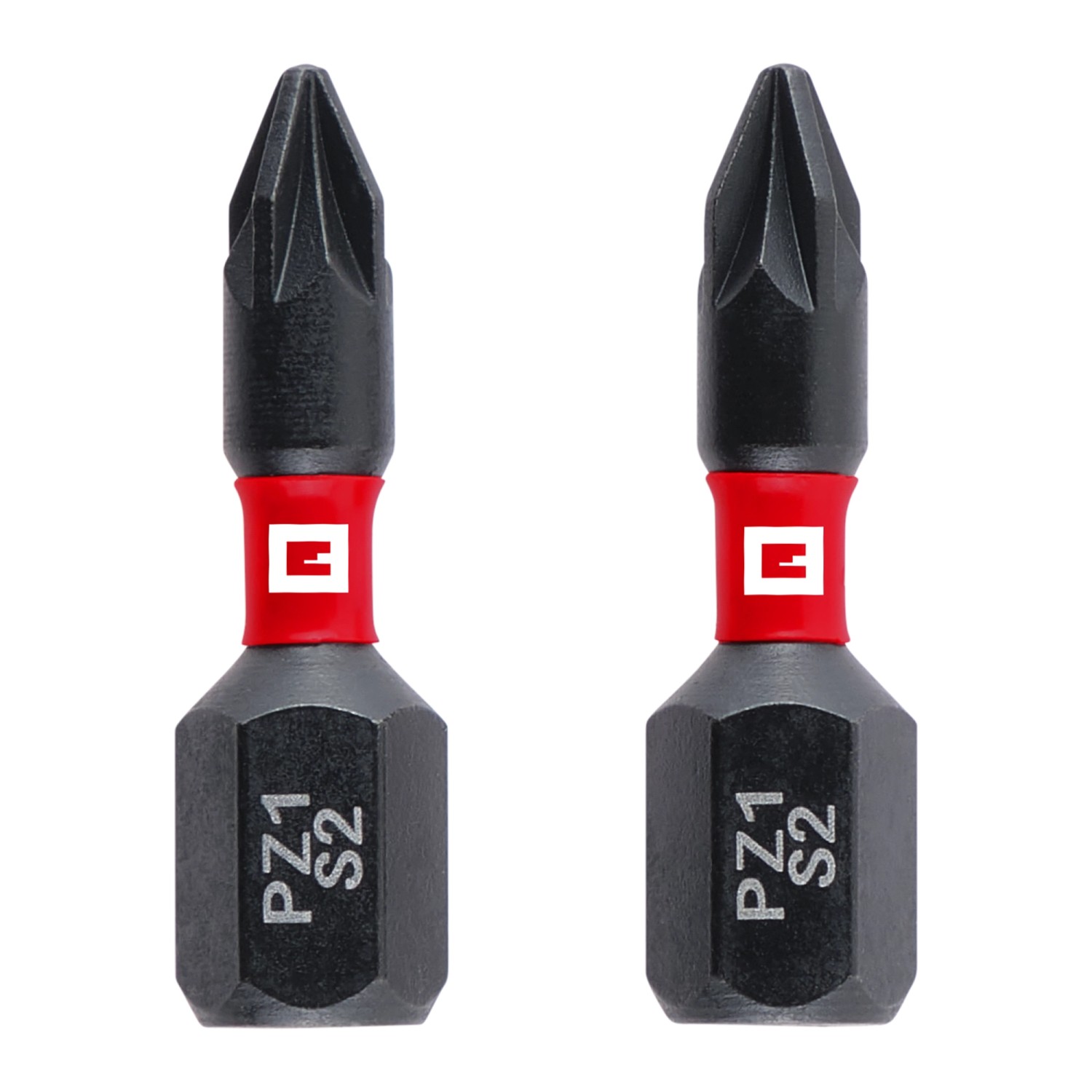 Einhell Bity skrętne PZ1 S2 25 mm - 2 szt.