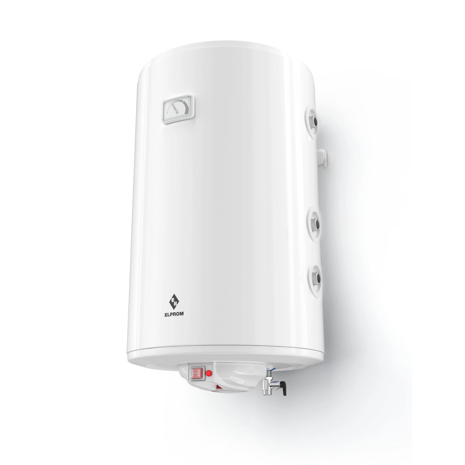 Tesy Elektryczny podgrzewacz wody z wężownicą Elprom 81 l, 2000 W