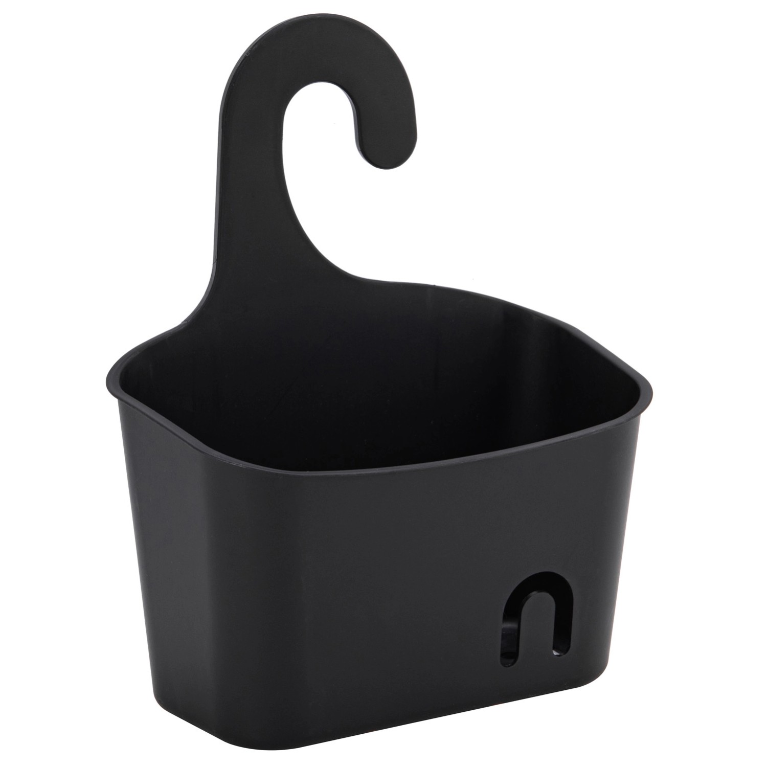 baliv Koszyk zawieszany mały czarny