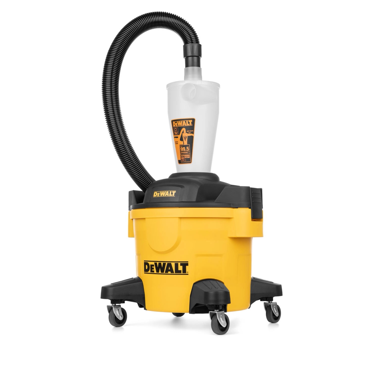 DeWALT Separator pyłu AT-DXVCS002 23 l