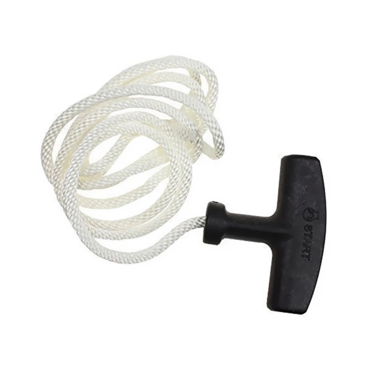 Uchwyt rozrusznika z linką