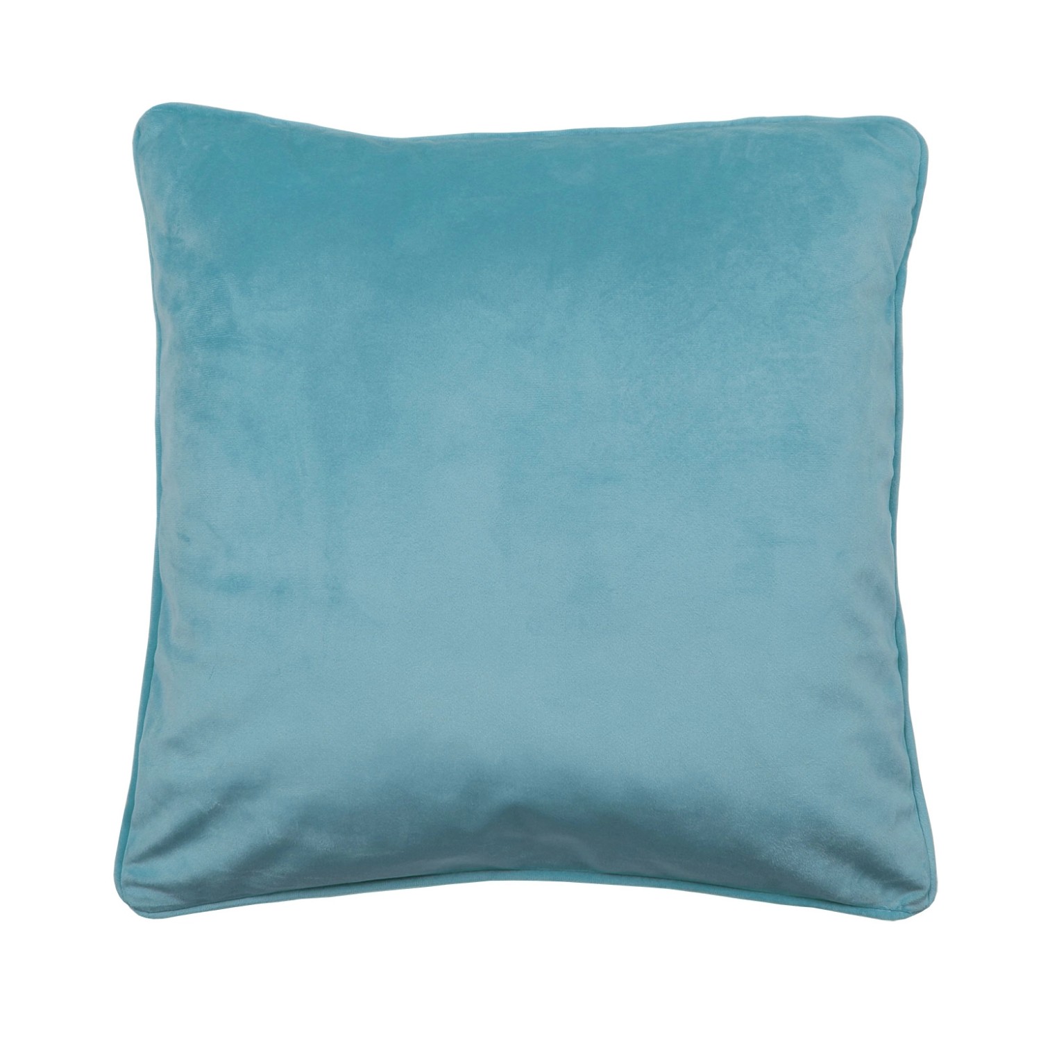 Poduszka VELUTTO 45 x 45 cm niebieska