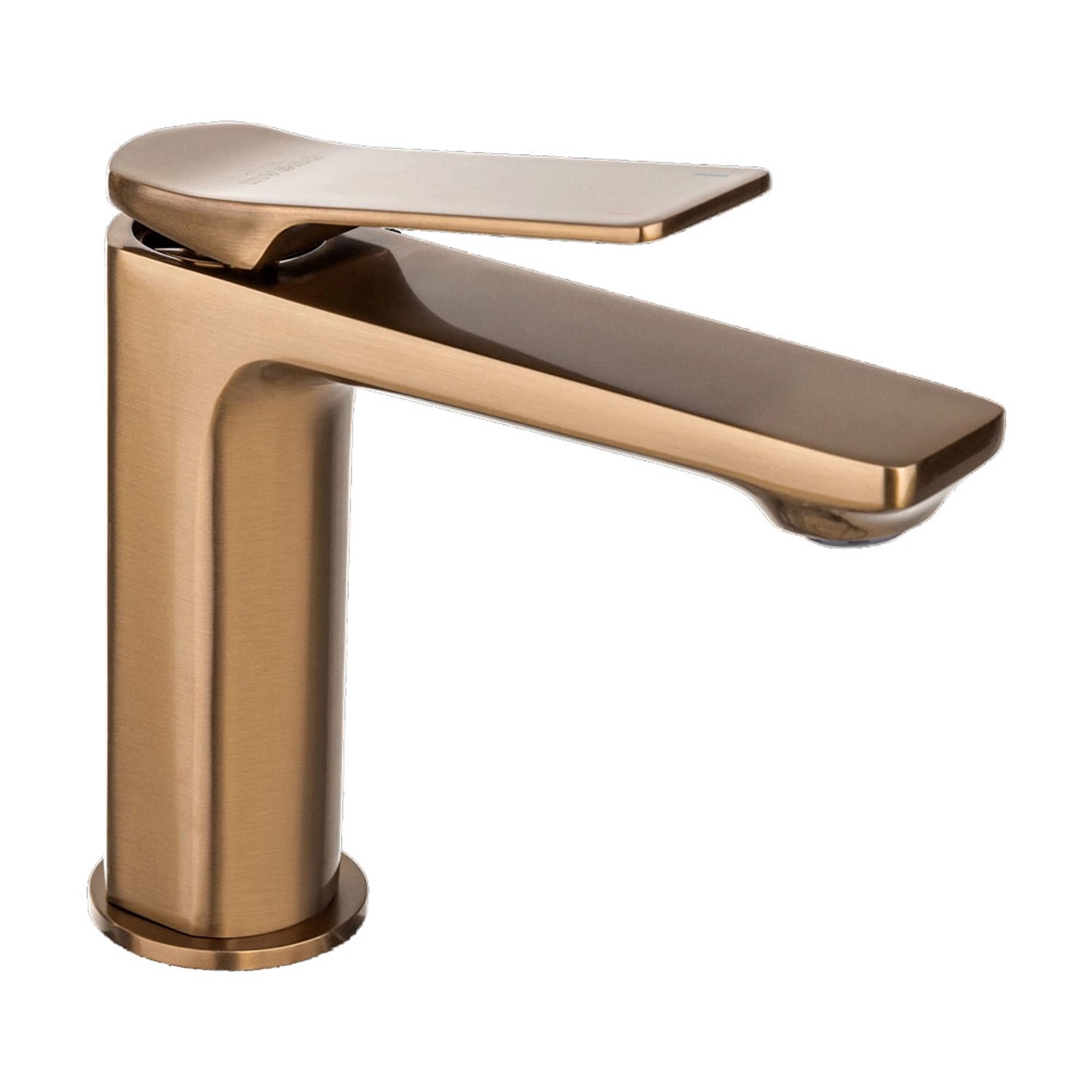 Invena Bateria umywalkowa Hurin Plus miedź