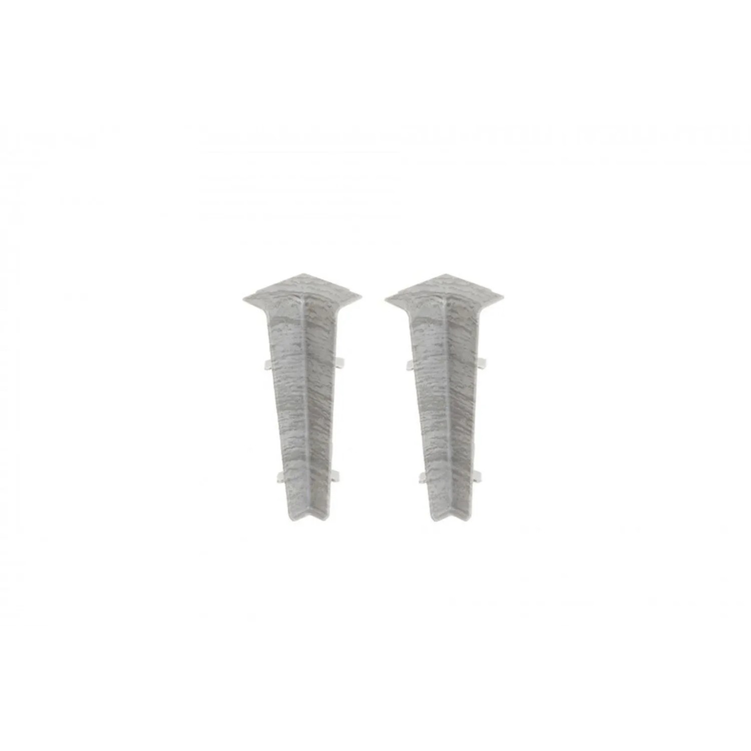 Cezar Narożnik wewnętrzny Hi-LinePVC Dąb Szary Jasny