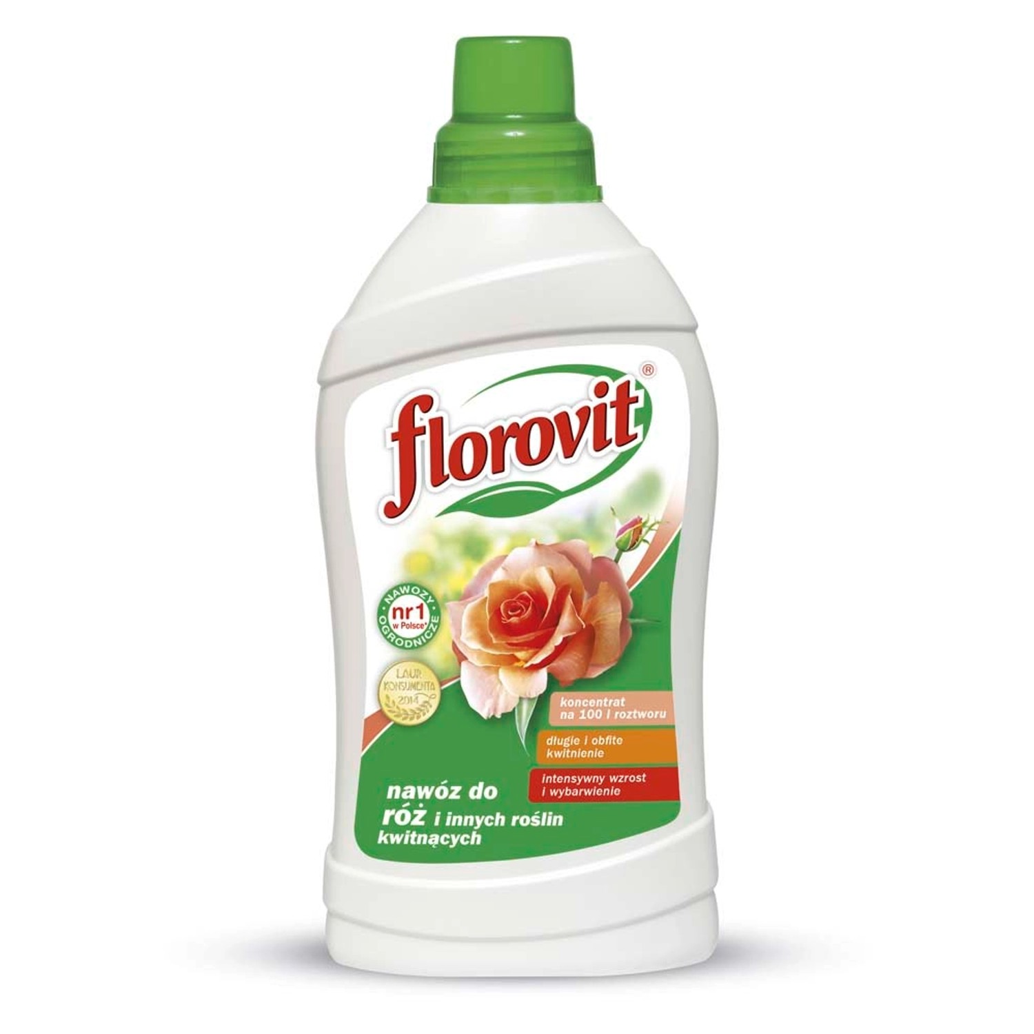 Florovit Nawóz do róż 1 kg.