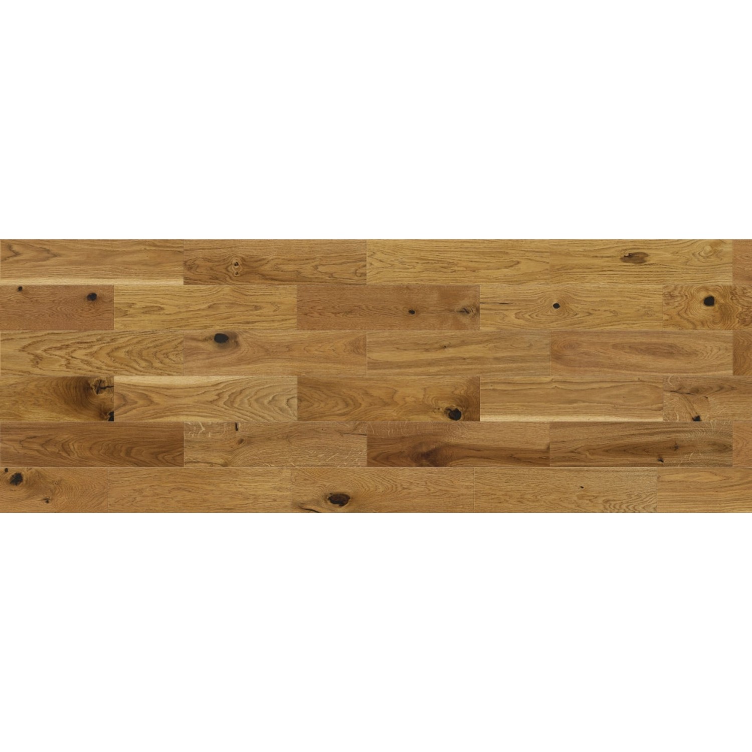 Barlinek Deska podłogowa Dąb Various Gold 1L 14 x 180 x 725 mm