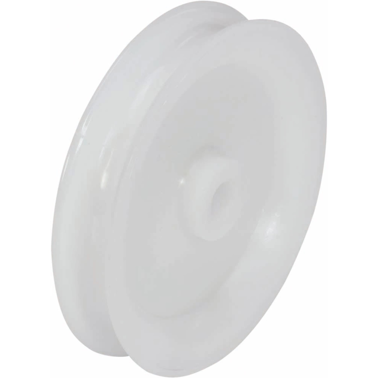 Lux-Tools Kółko linowe plastikowe 60mm