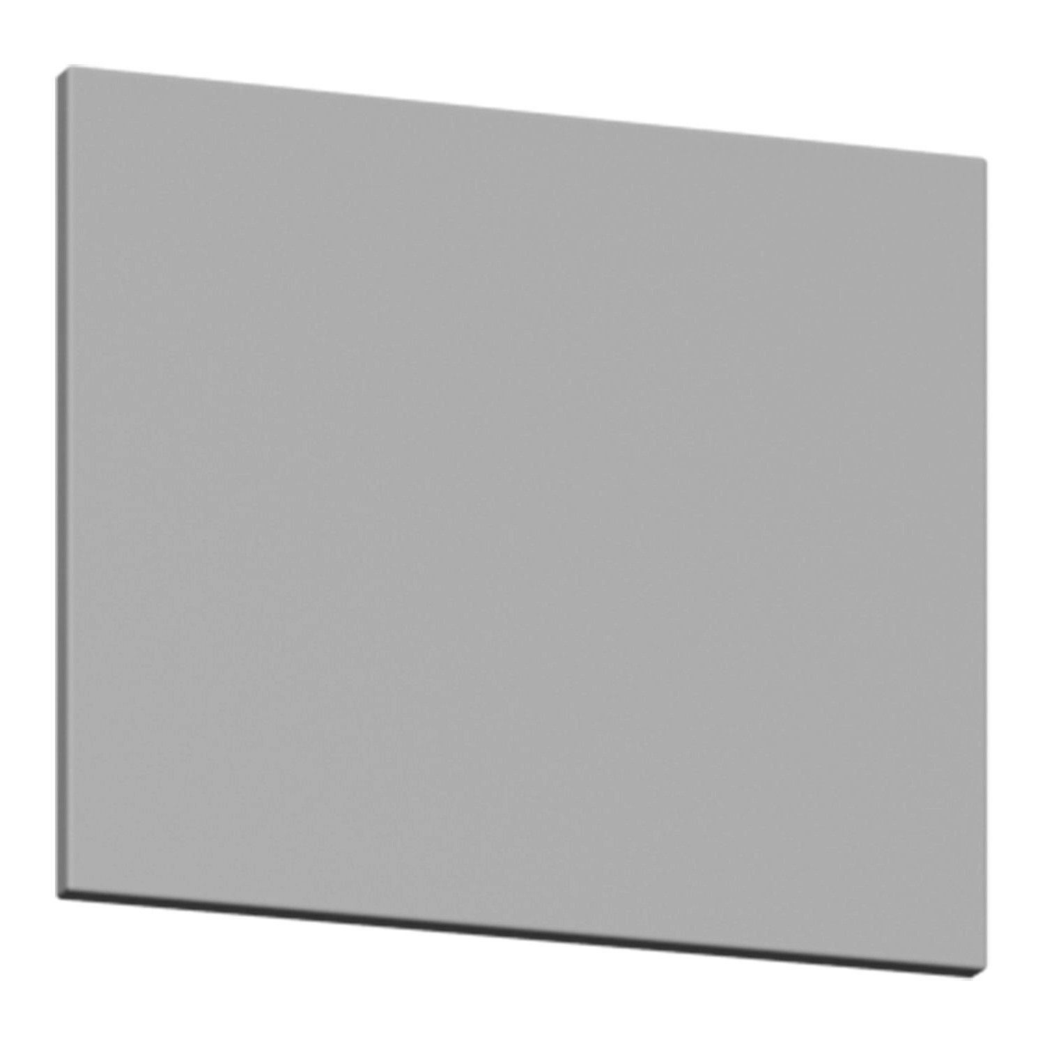 Front szary połysk do korpusu 37,6 x 31,5 cm Garderoby/Szafy Modułowe