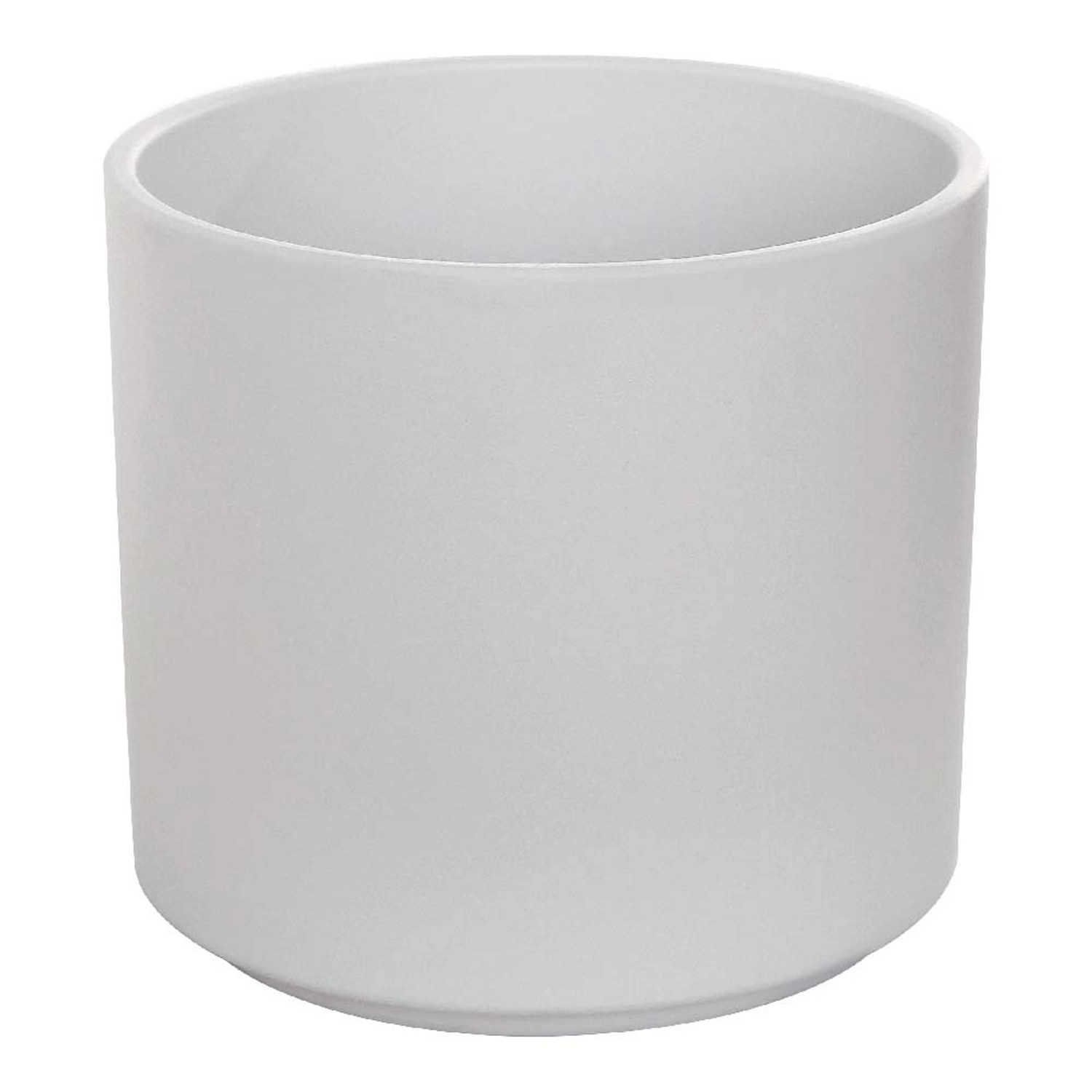 Osłonka Vienna biały - śr. 15 cm