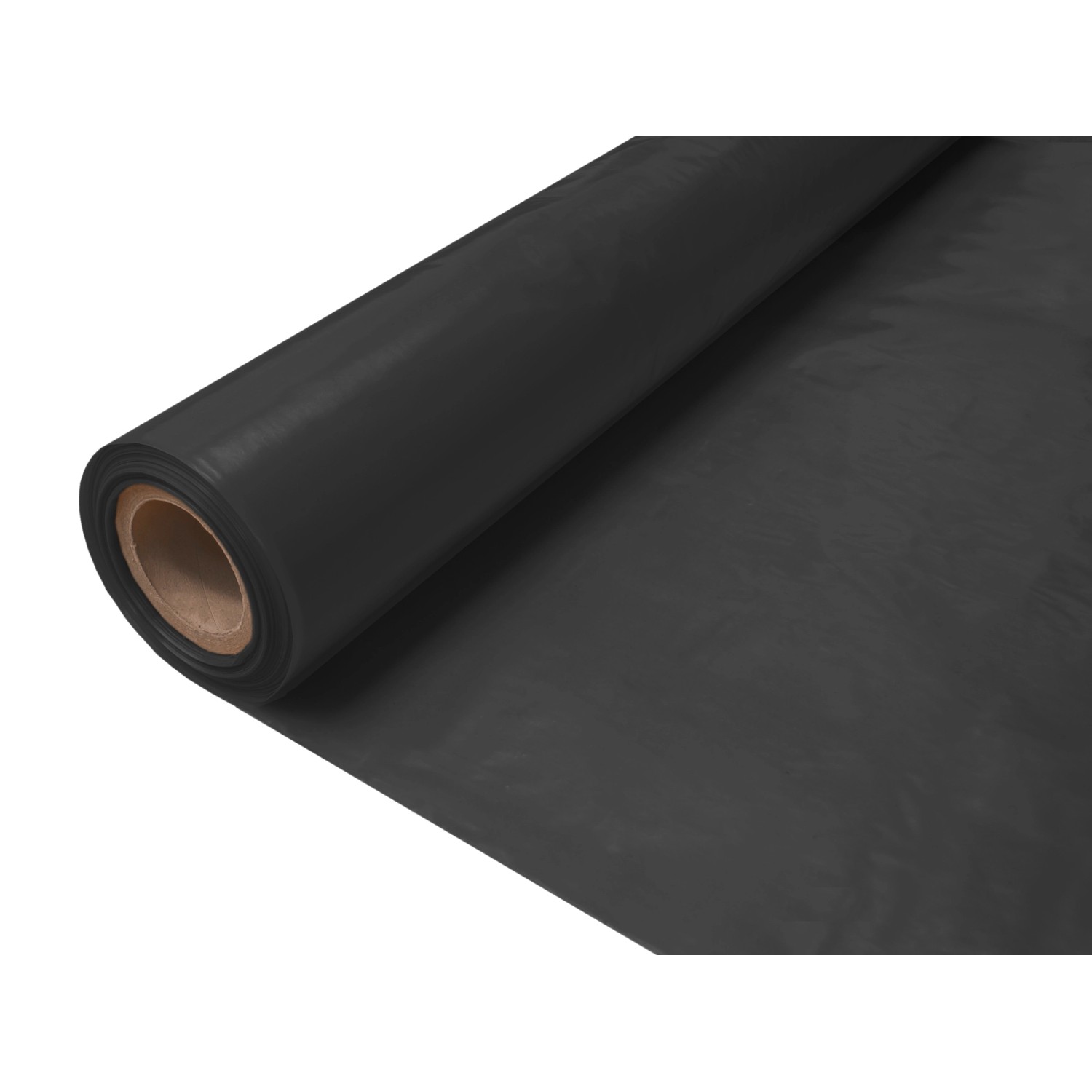 Fola Folia do ochrony 200 czarna 0,08 mm 4 m x 25 m